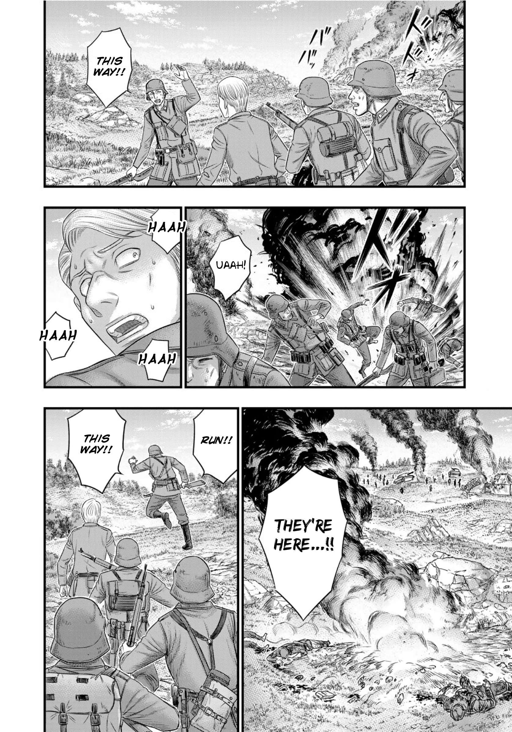 Read Sousei no Taiga EN Manga Online