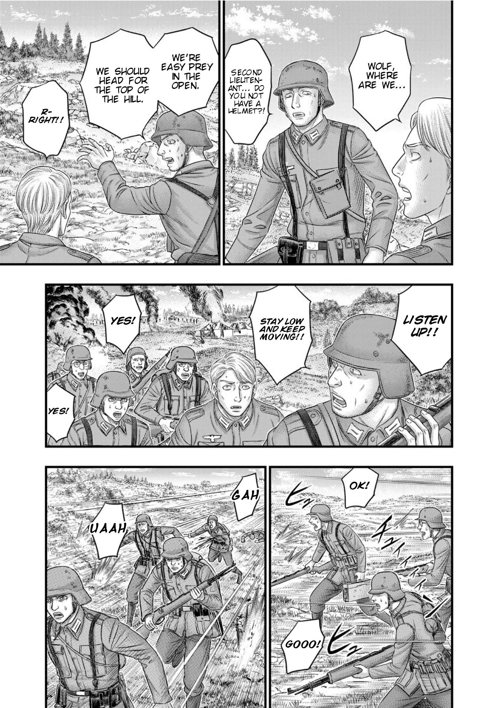 Read Sousei no Taiga EN Manga Online