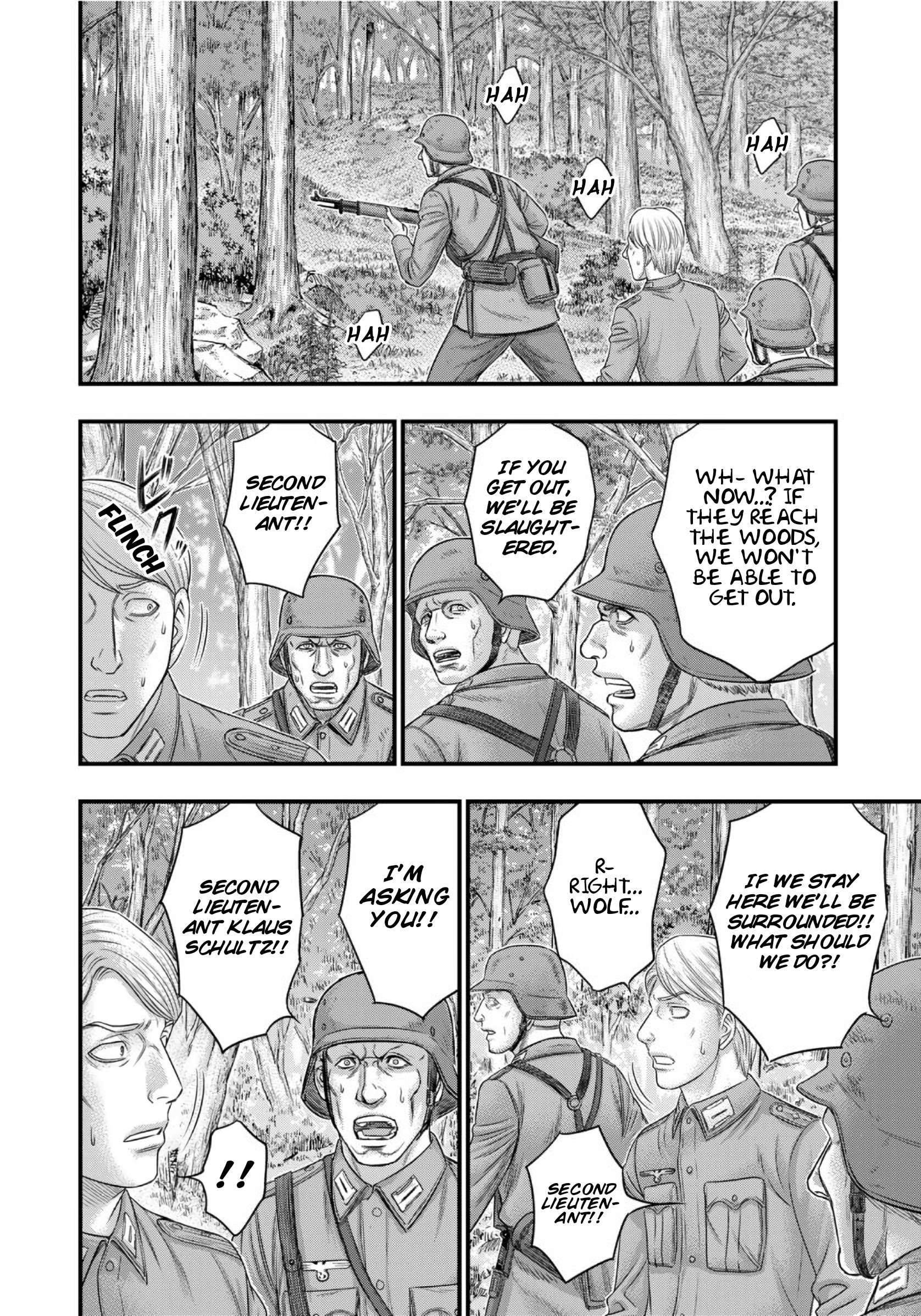 Read Sousei no Taiga EN Manga Online