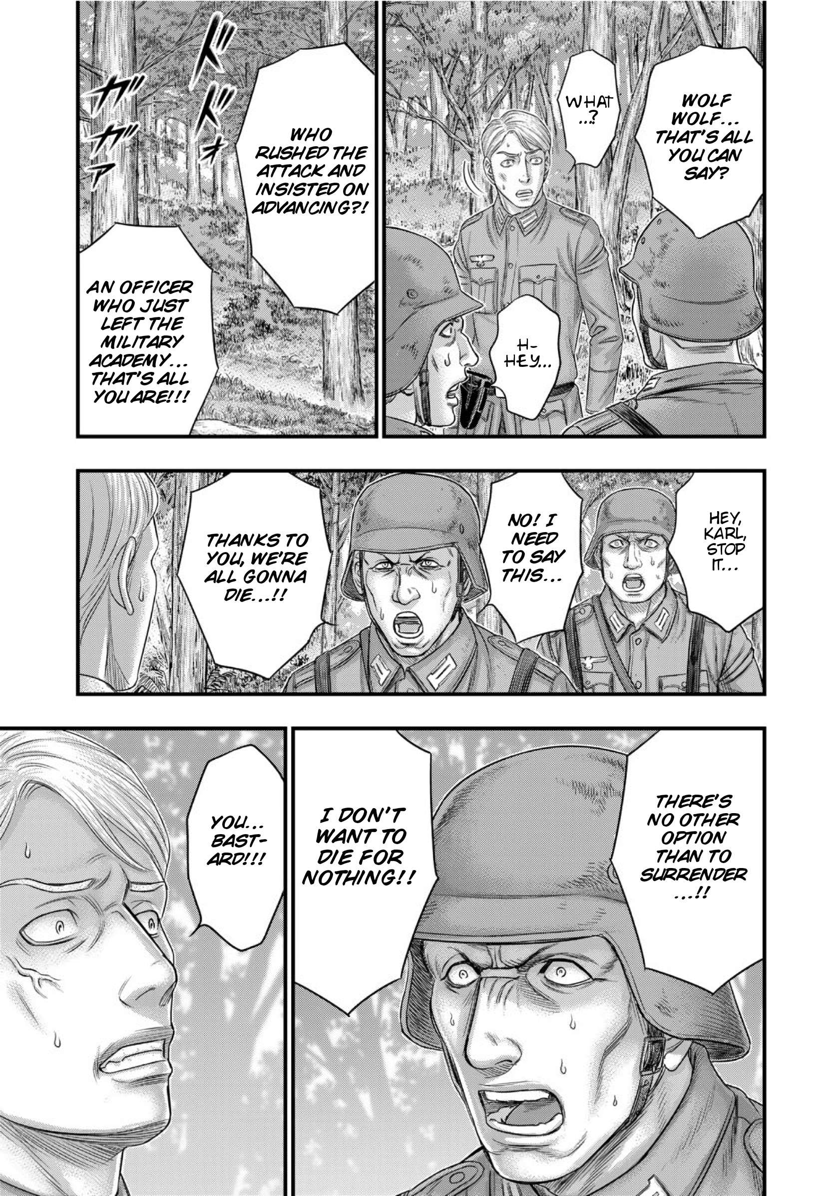 Read Sousei no Taiga EN Manga Online
