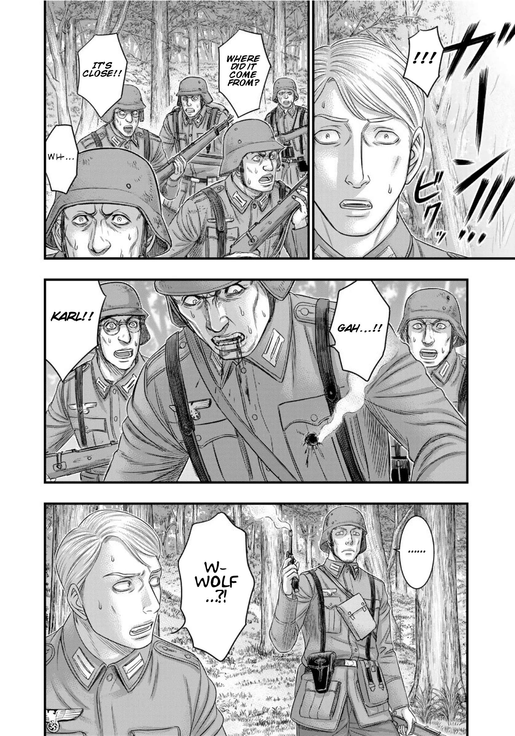 Read Sousei no Taiga EN Manga Online