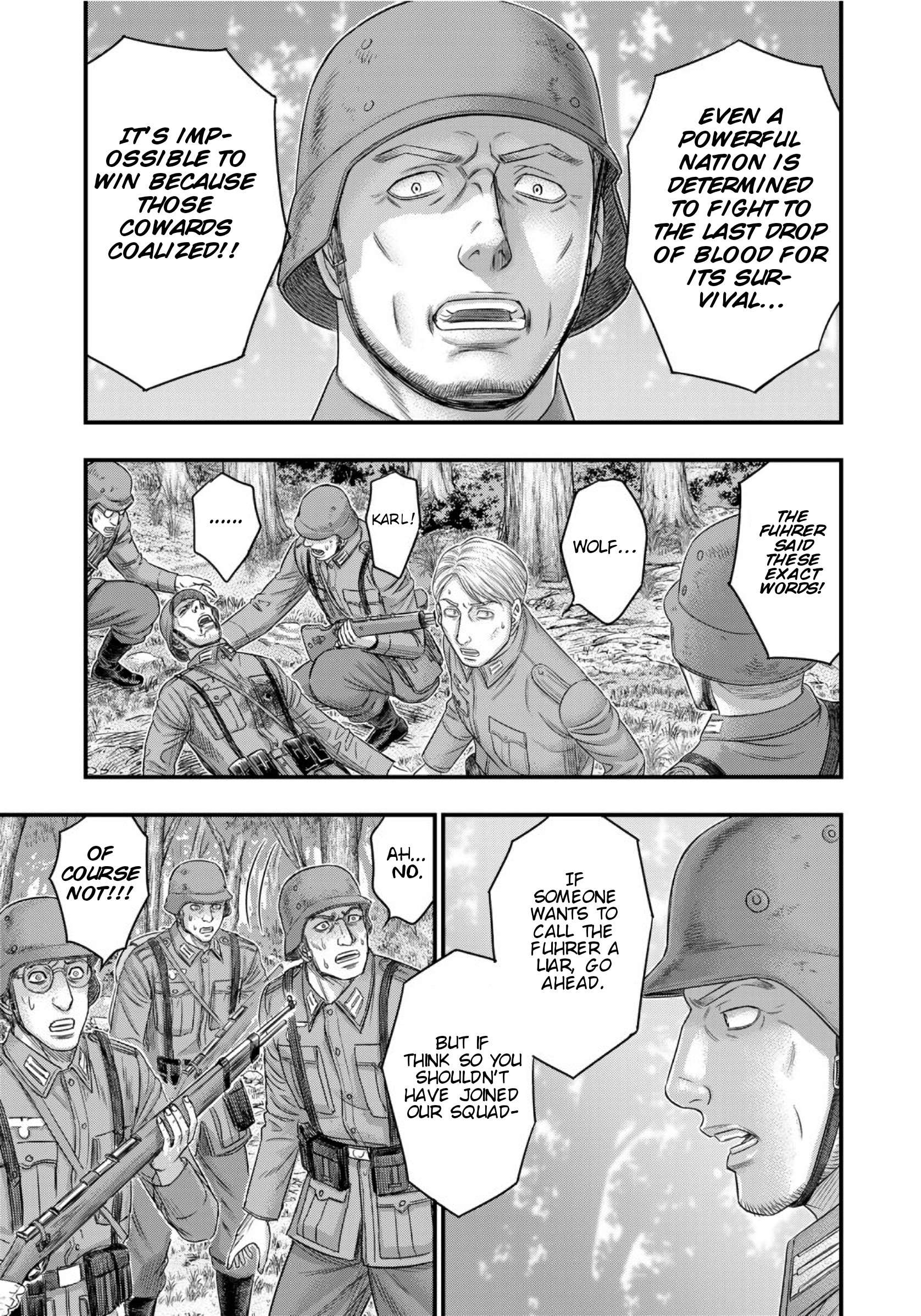Read Sousei no Taiga EN Manga Online