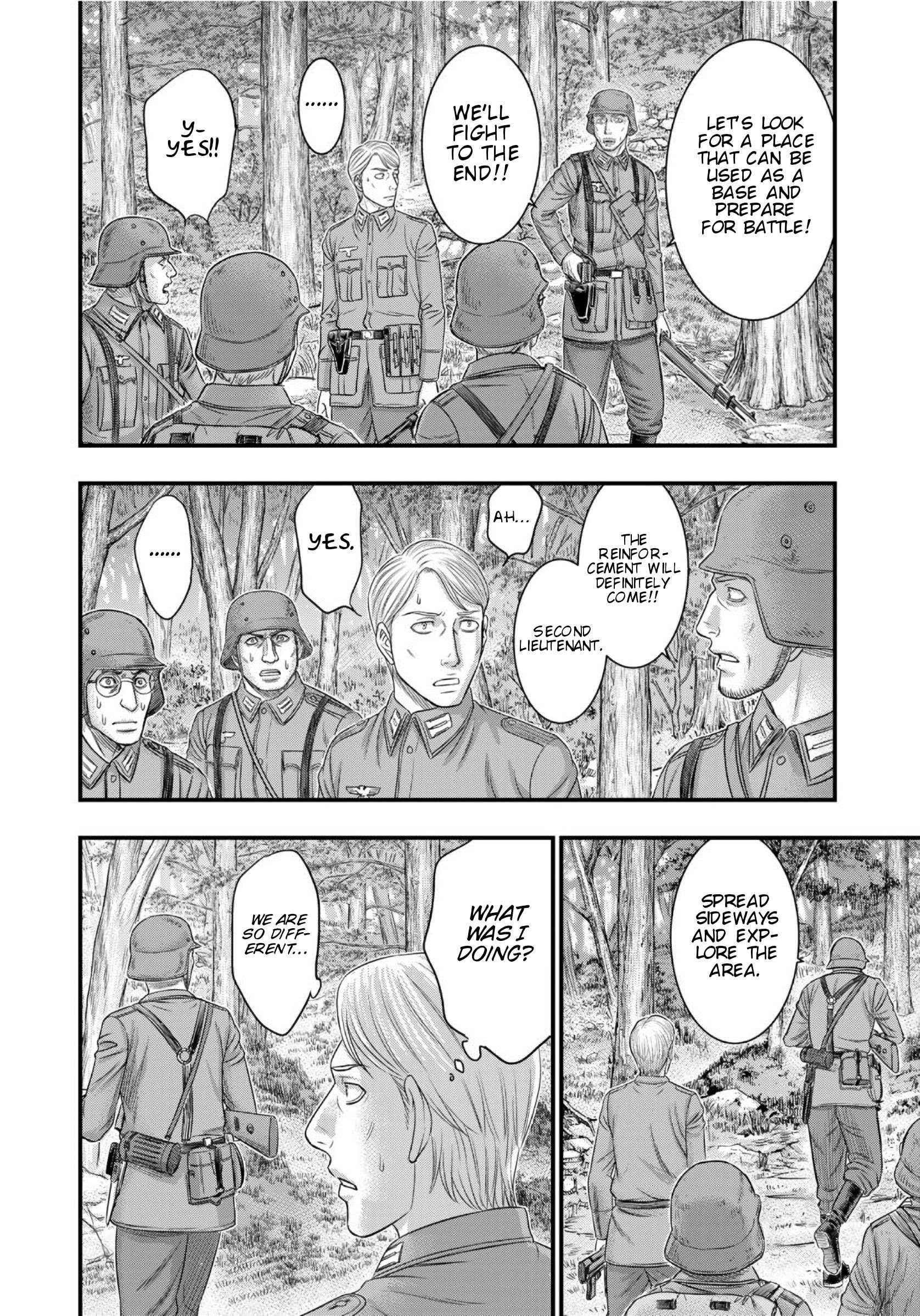 Read Sousei no Taiga EN Manga Online
