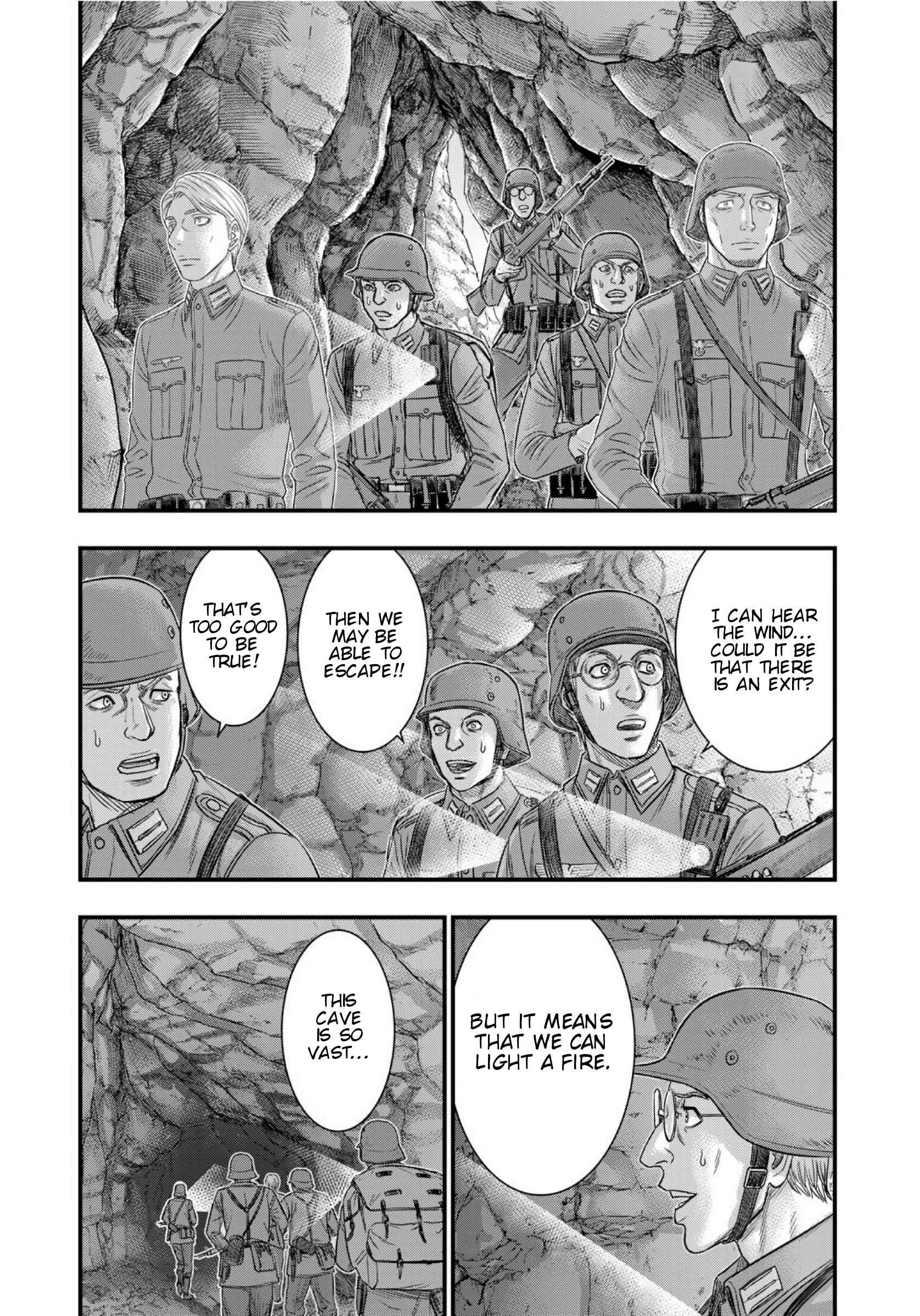 Read Sousei no Taiga EN Manga Online