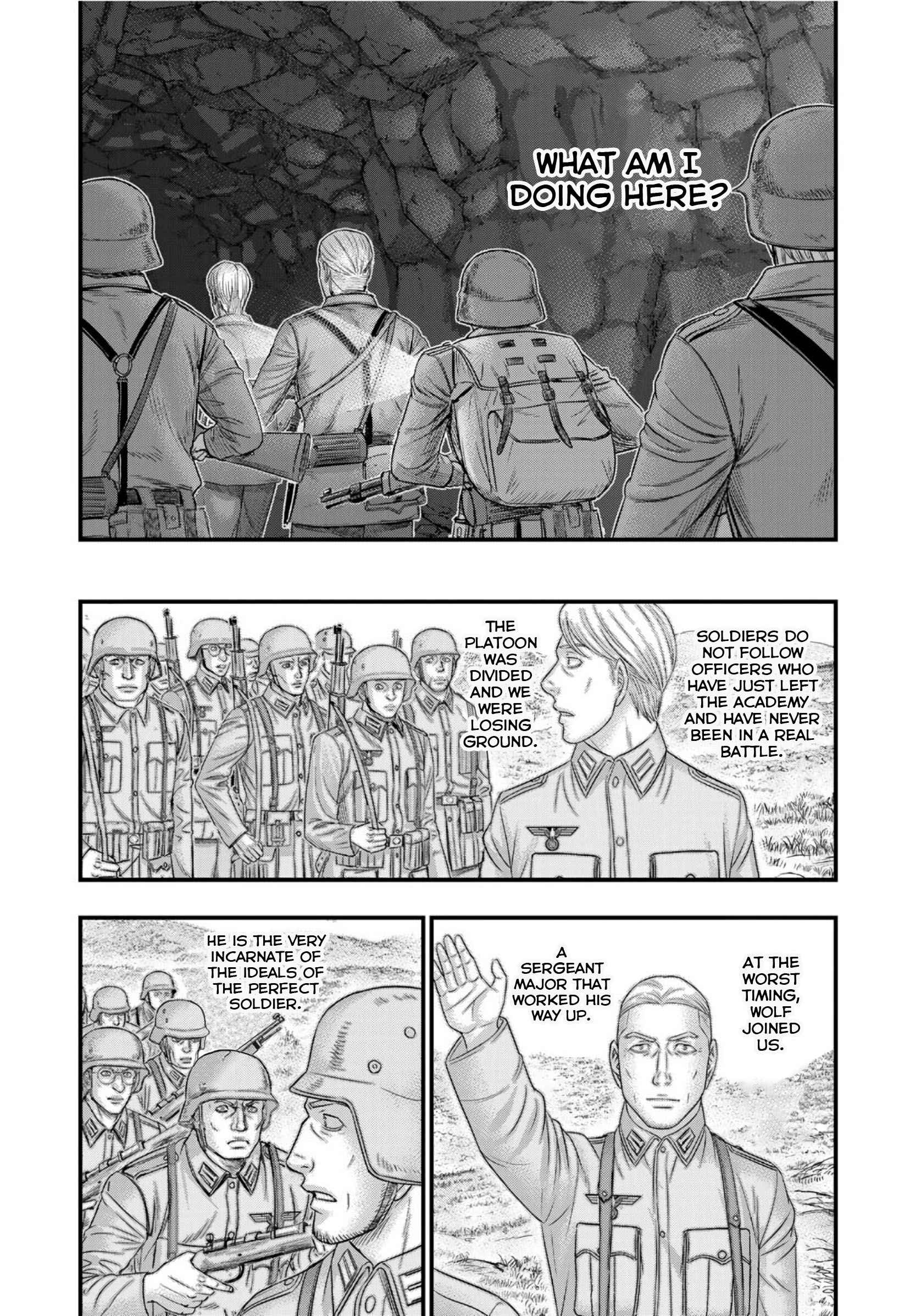 Read Sousei no Taiga EN Manga Online