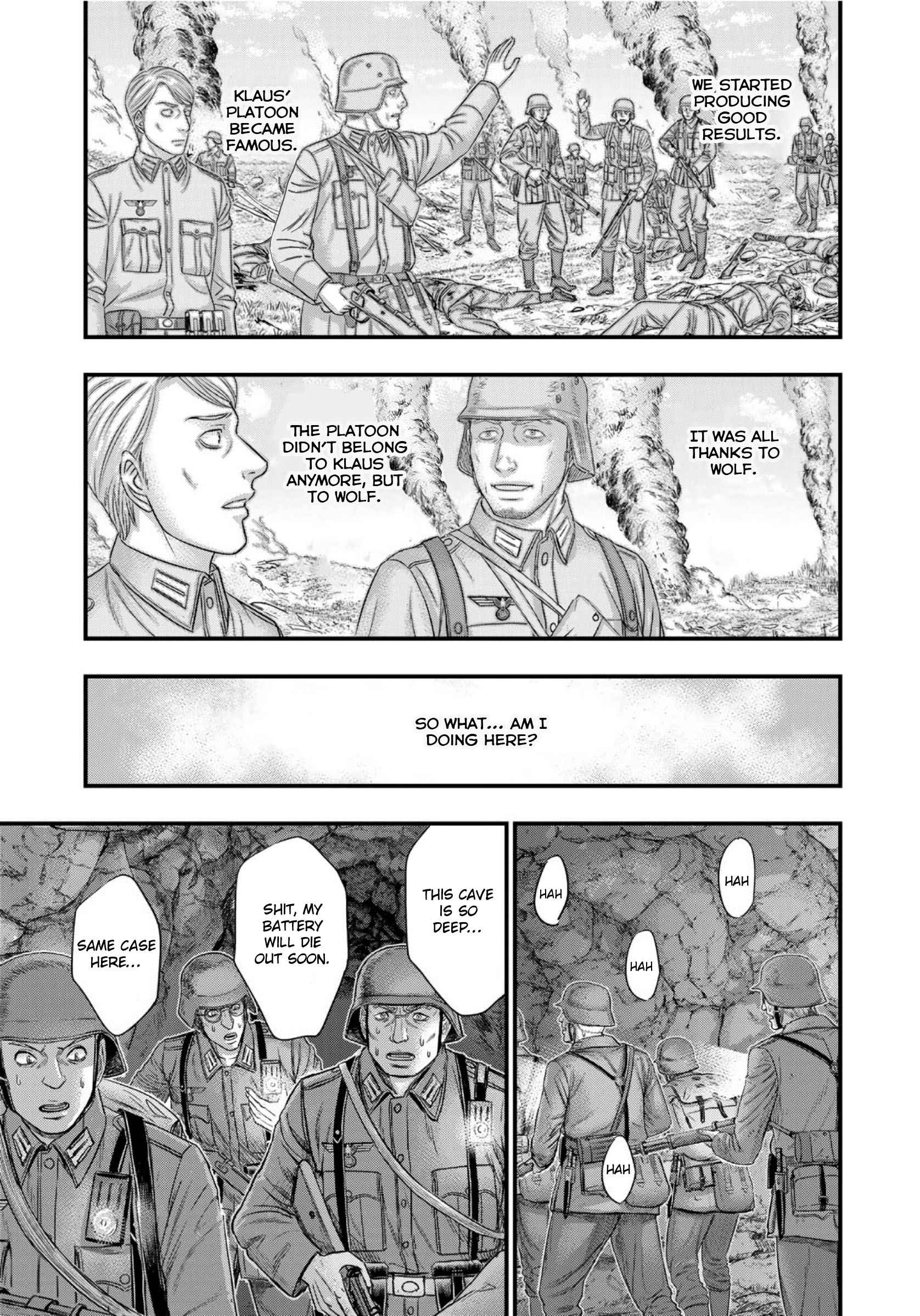 Read Sousei no Taiga EN Manga Online