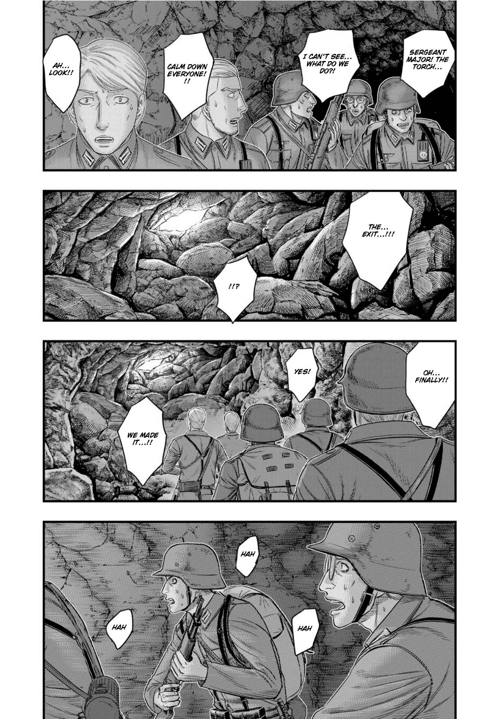 Read Sousei no Taiga EN Manga Online
