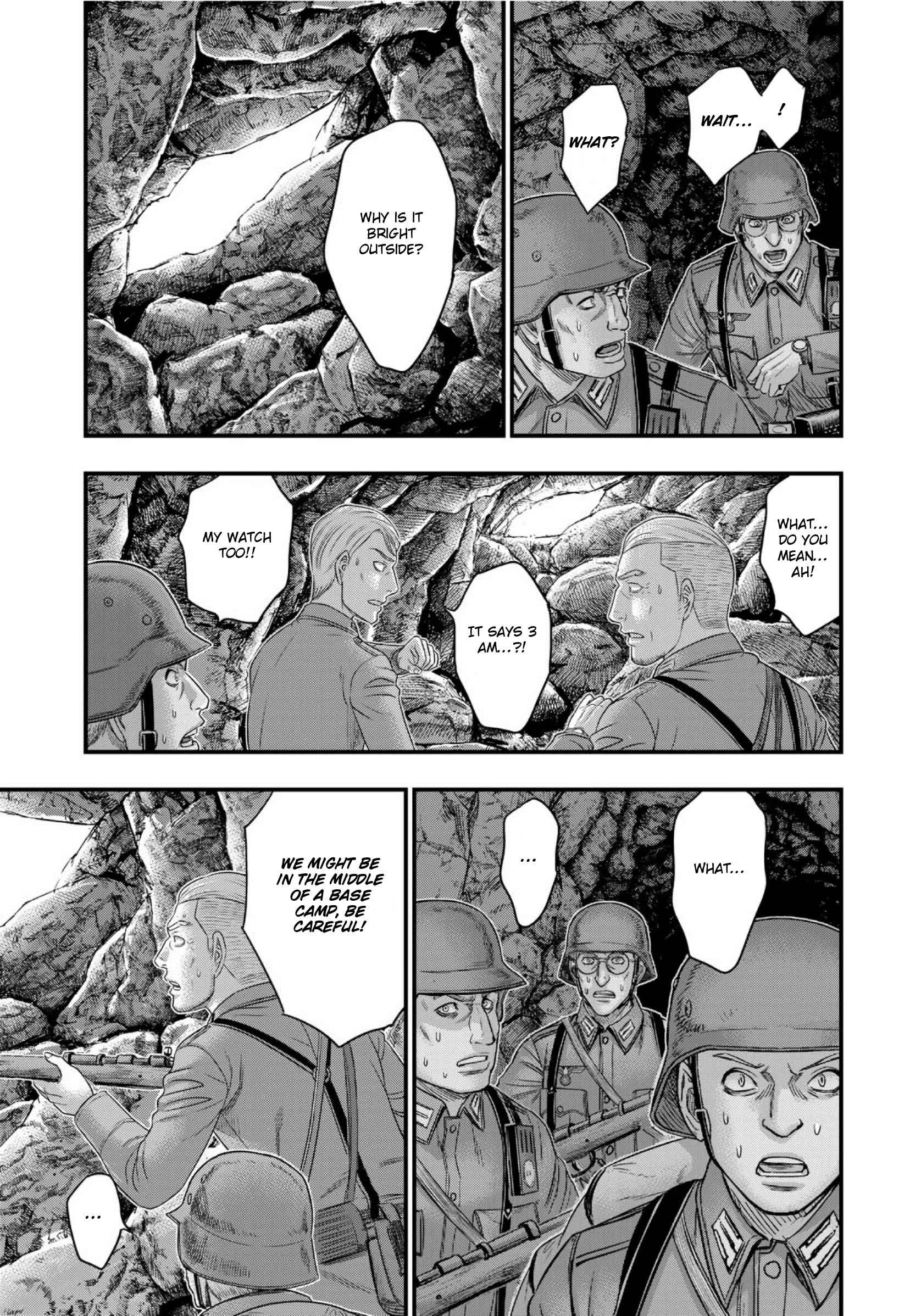 Read Sousei no Taiga EN Manga Online