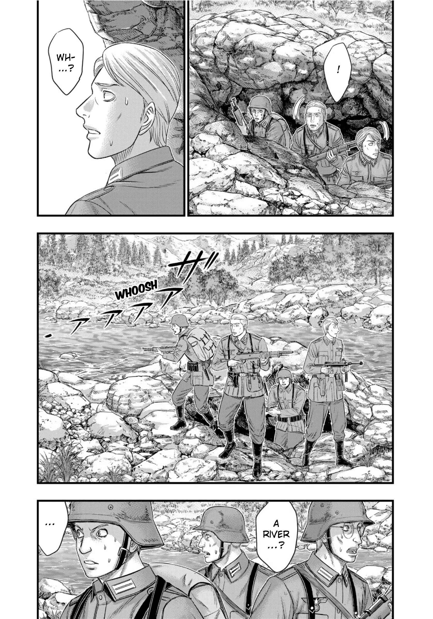 Read Sousei no Taiga EN Manga Online