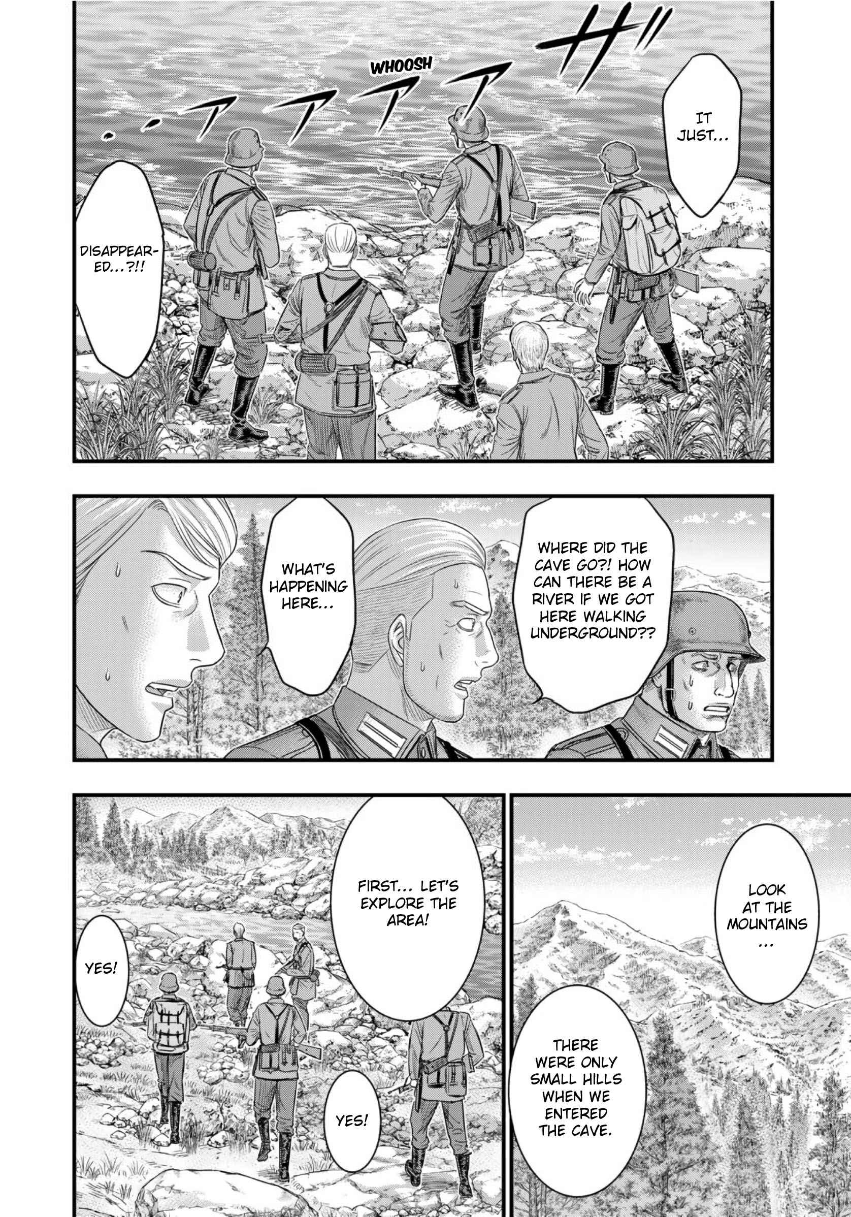 Read Sousei no Taiga EN Manga Online