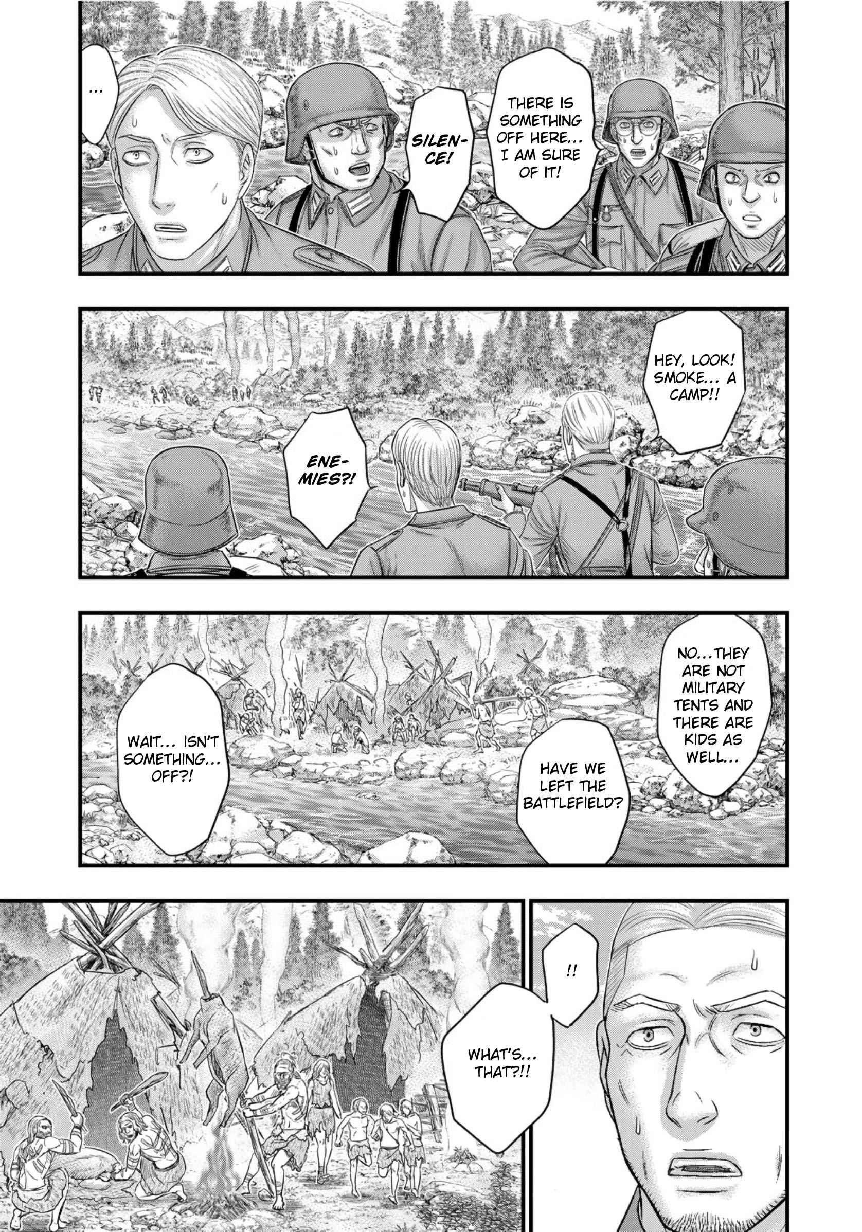 Read Sousei no Taiga EN Manga Online
