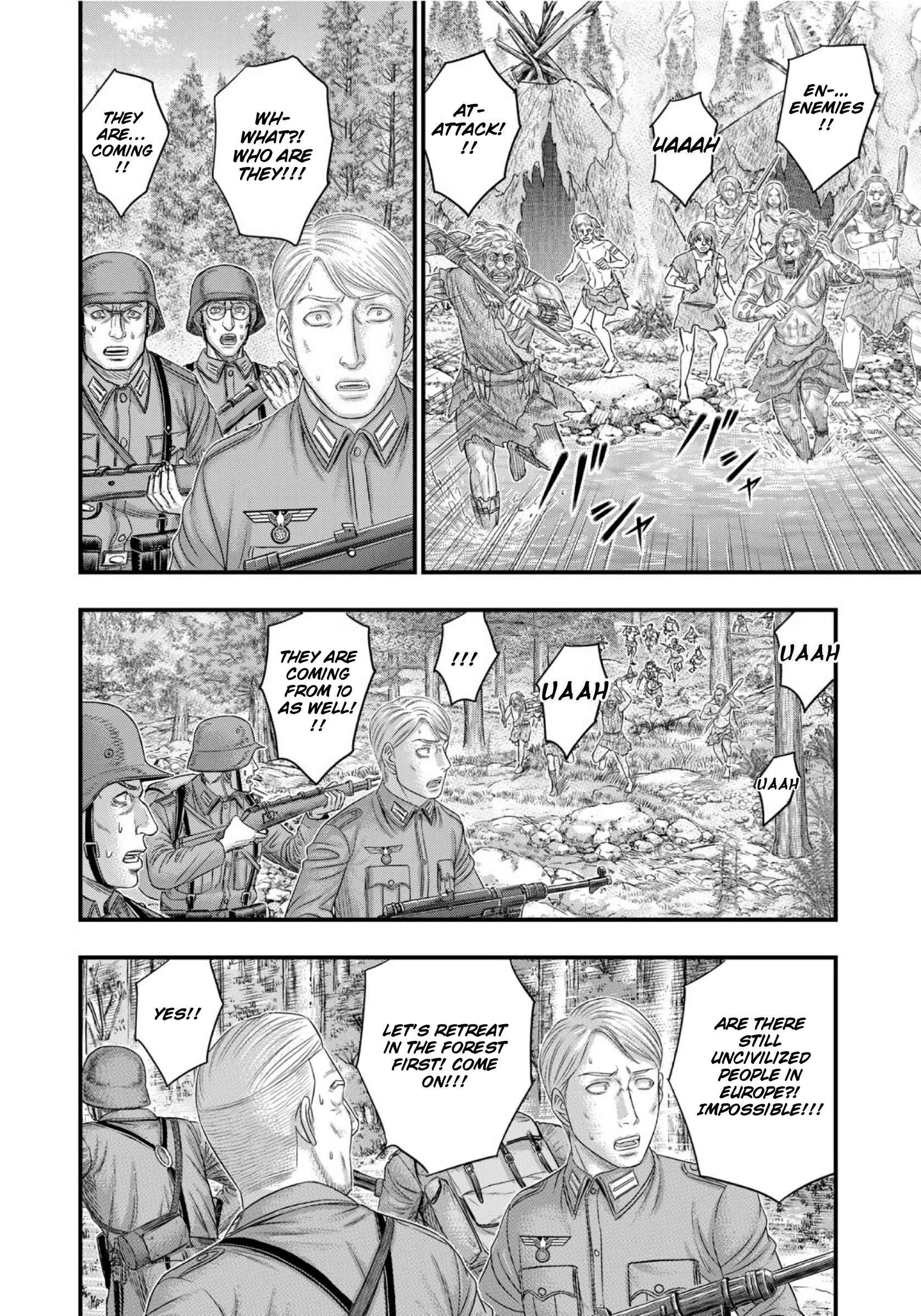 Read Sousei no Taiga EN Manga Online