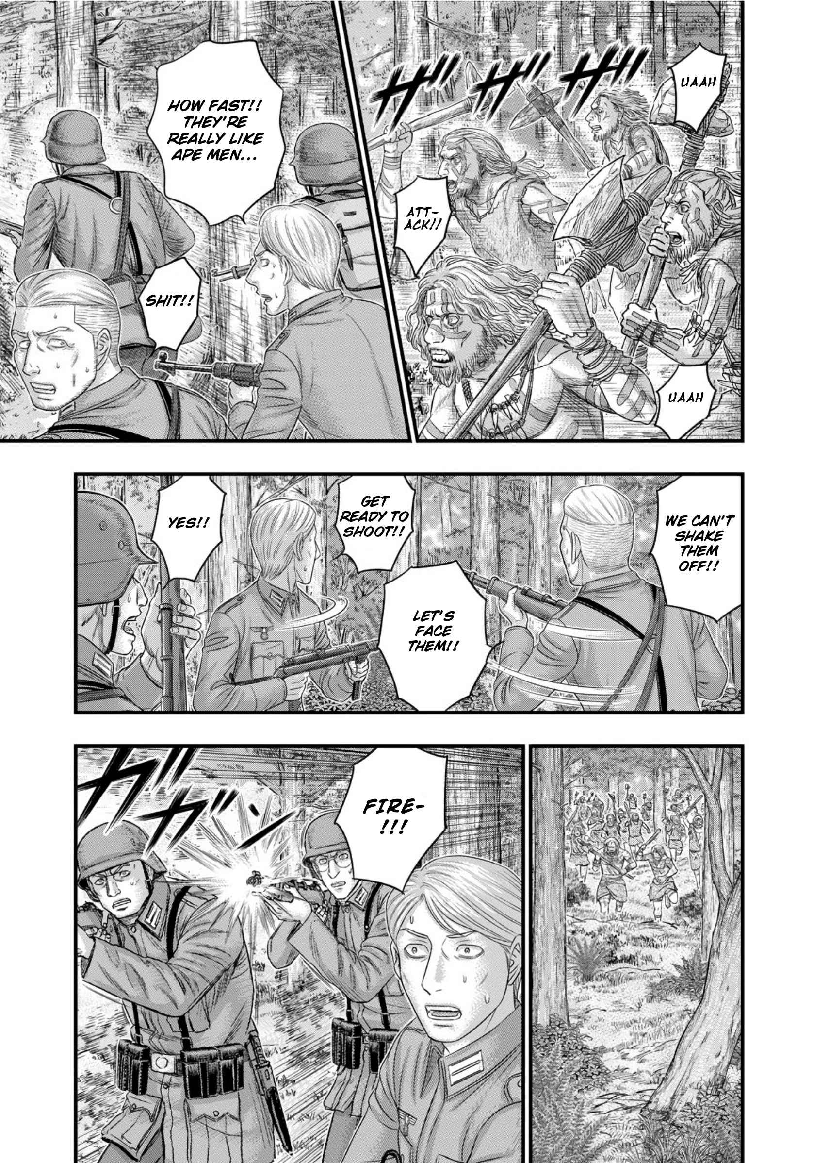 Read Sousei no Taiga EN Manga Online