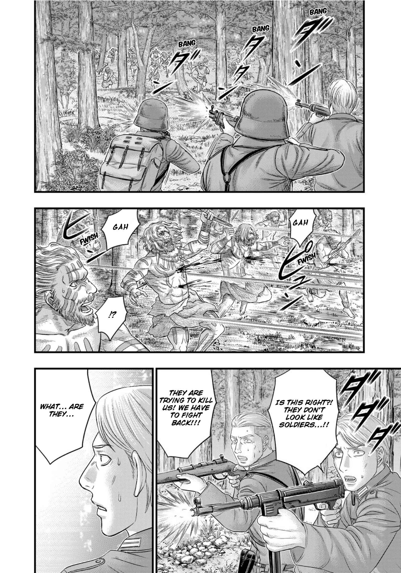 Read Sousei no Taiga EN Manga Online