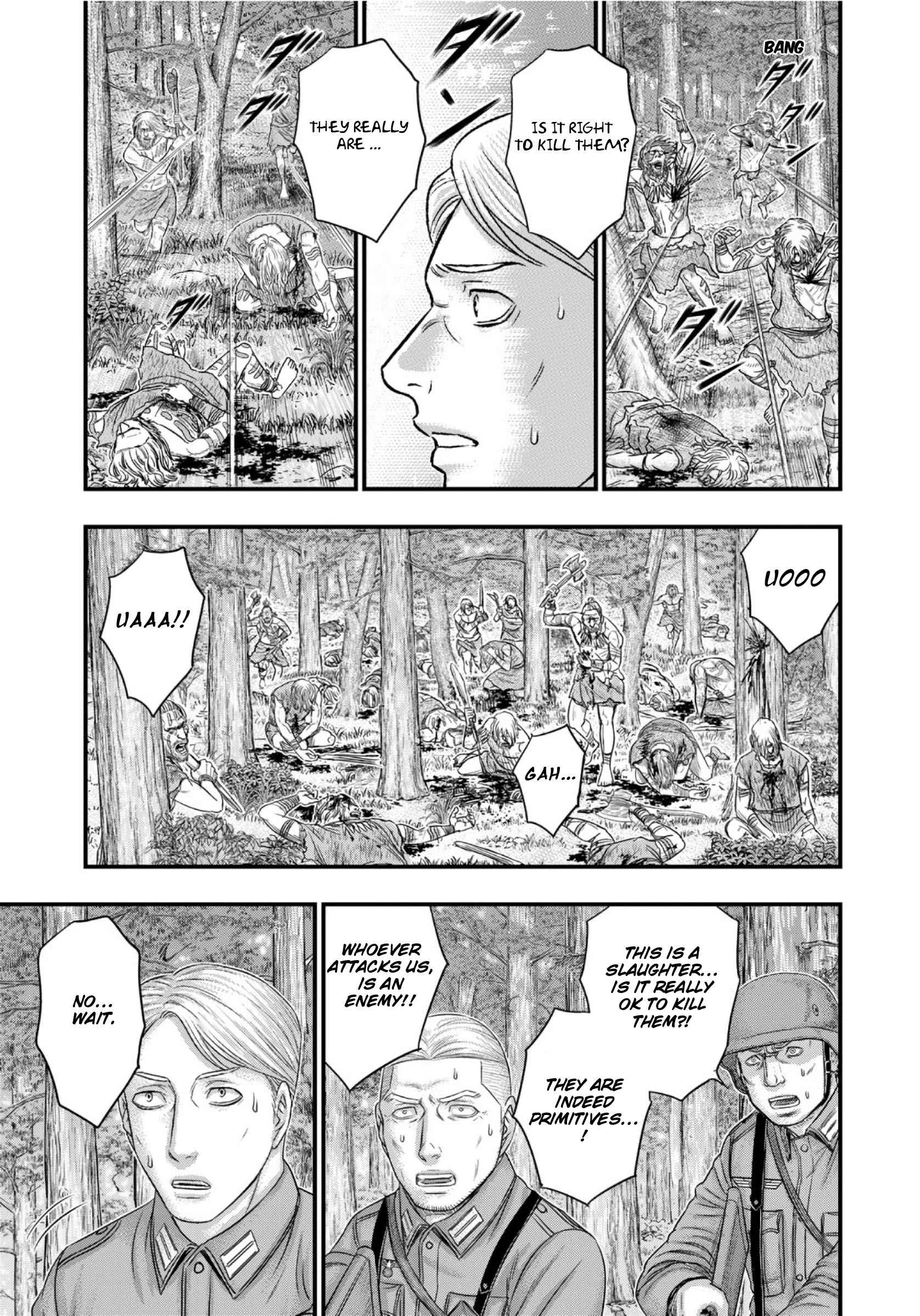 Read Sousei no Taiga EN Manga Online