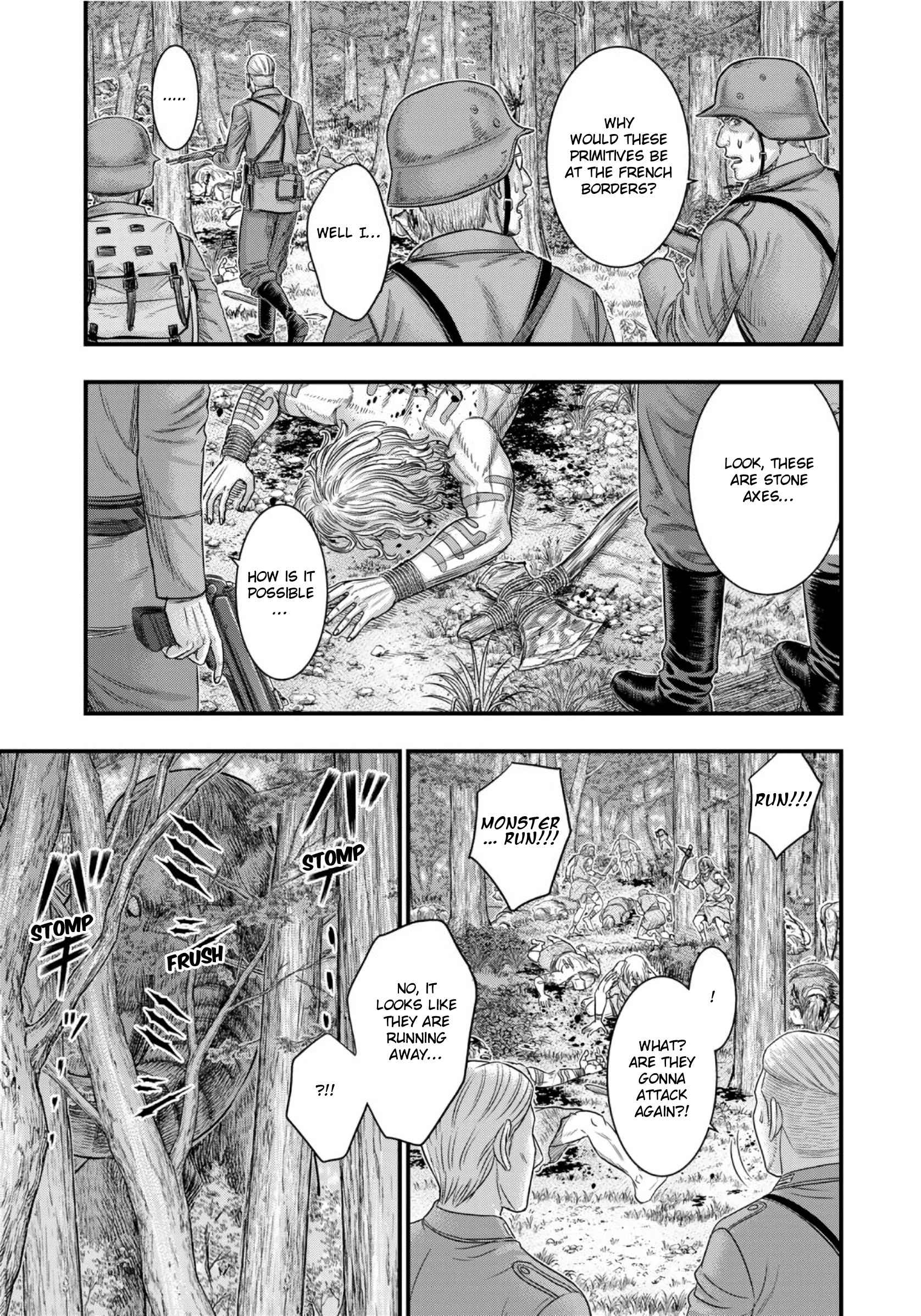 Read Sousei no Taiga EN Manga Online
