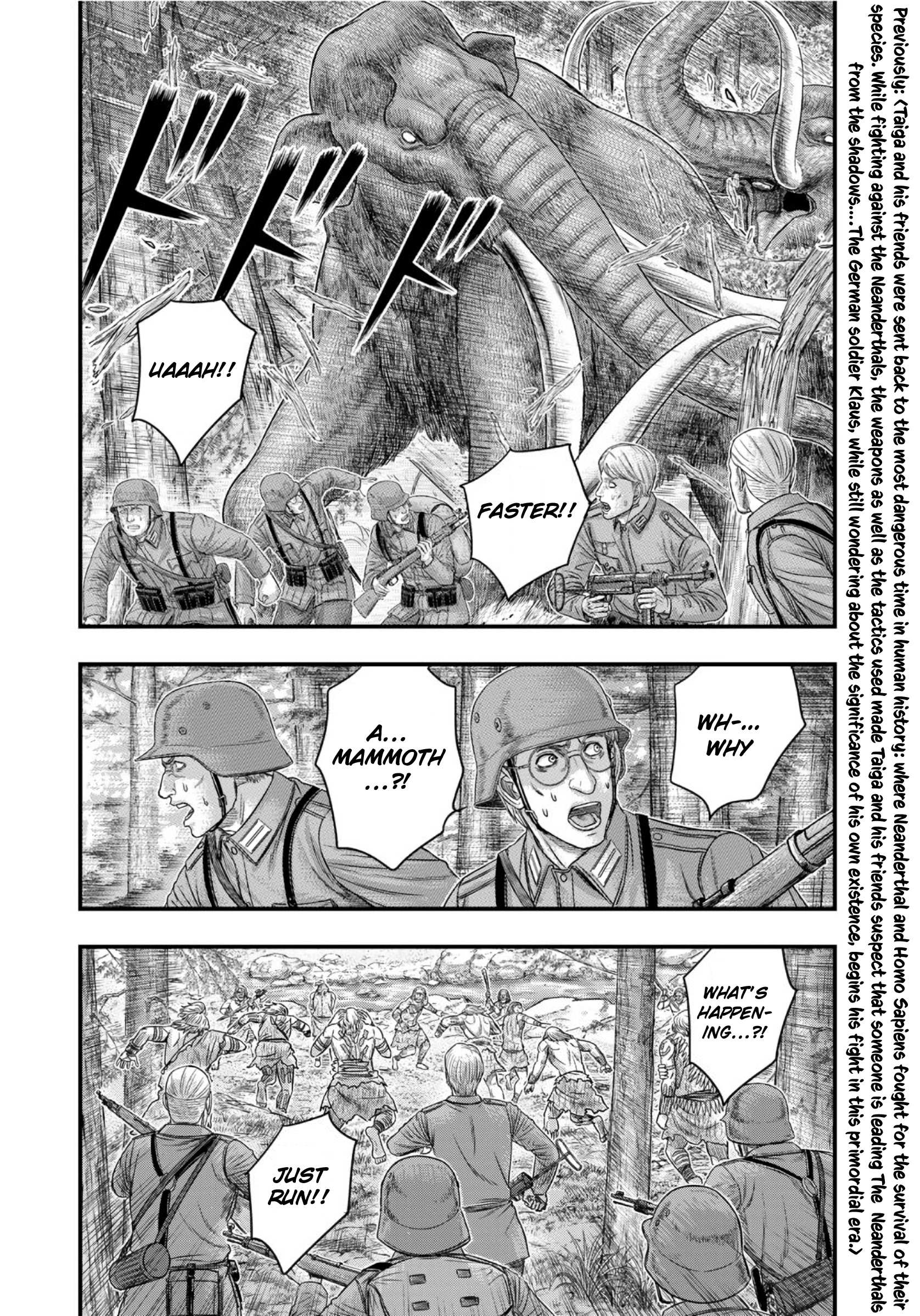 Read Sousei no Taiga EN Manga Online