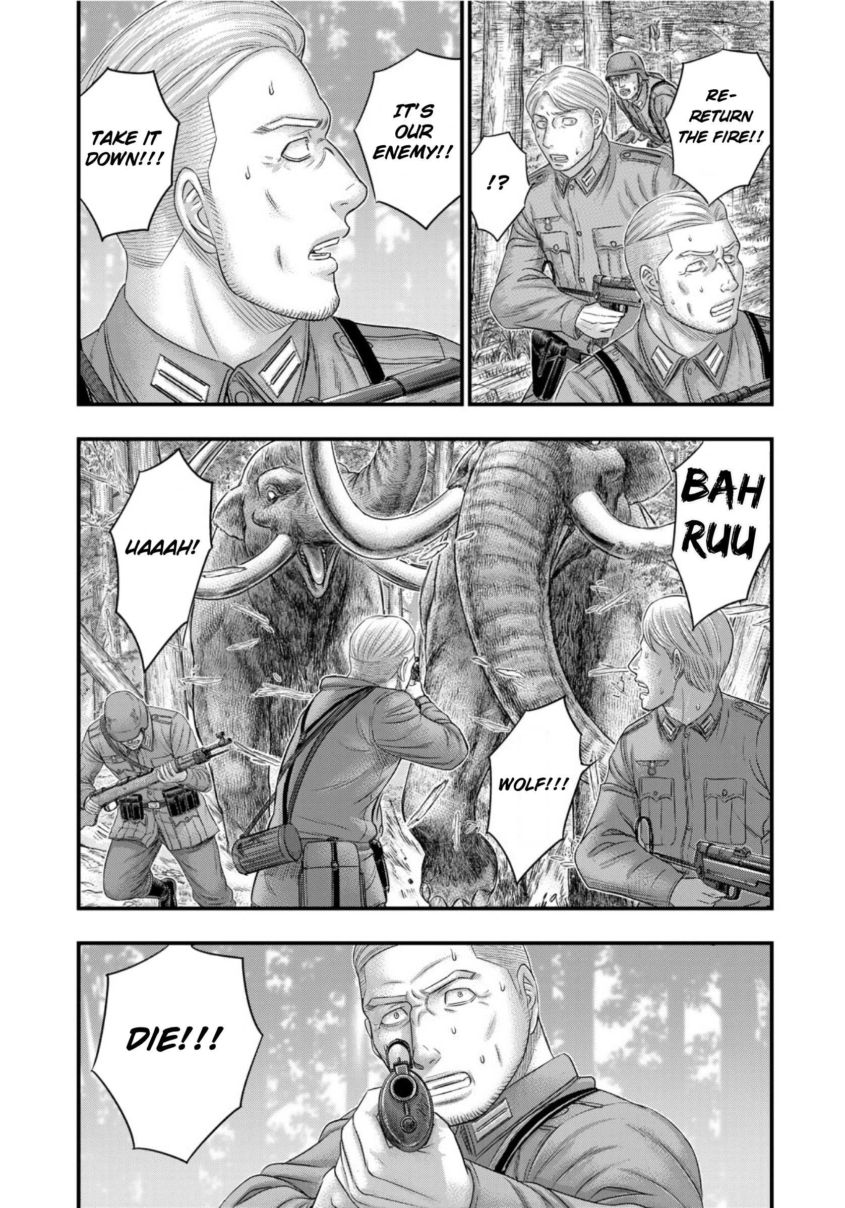 Read Sousei no Taiga EN Manga Online