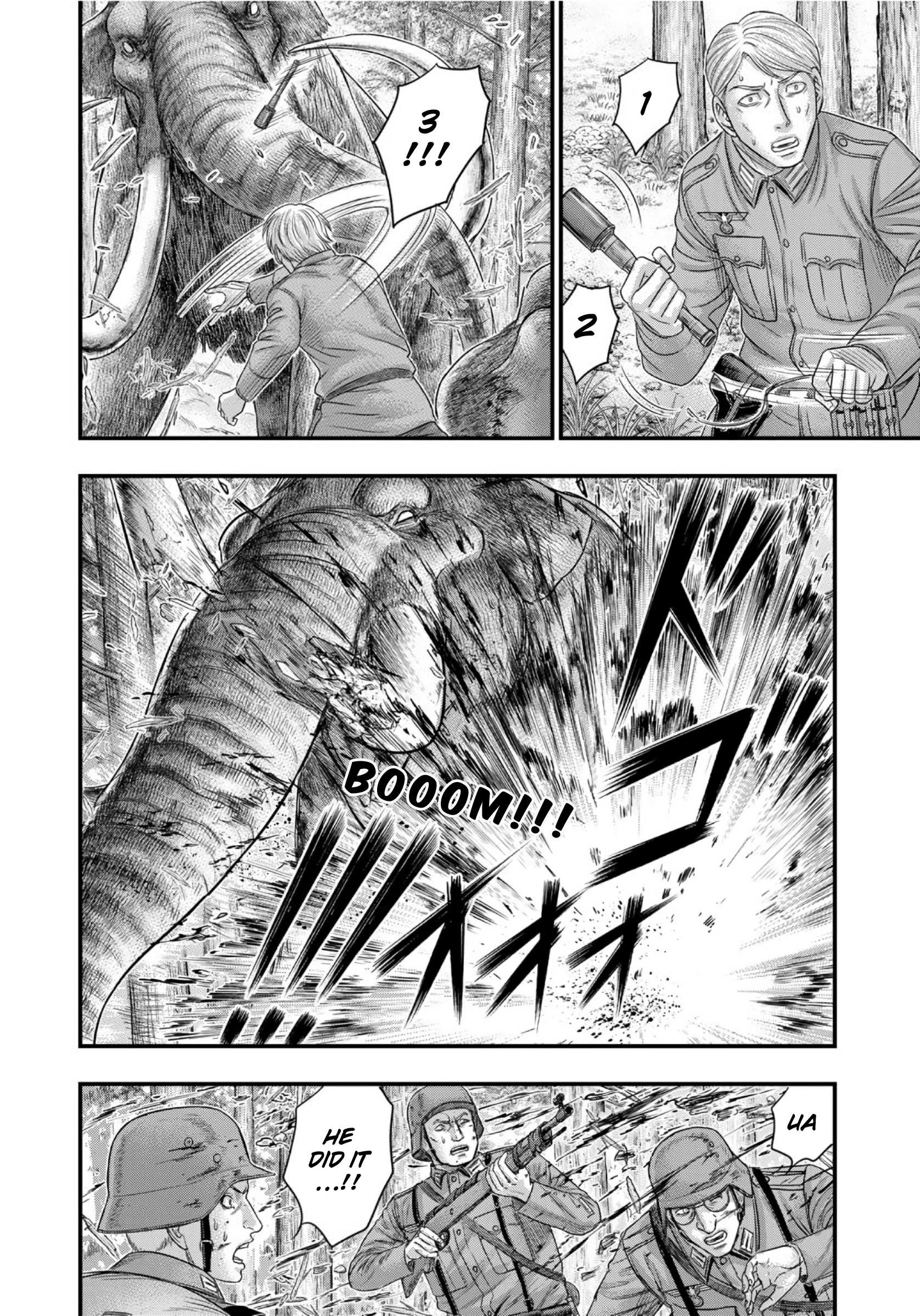 Read Sousei no Taiga EN Manga Online