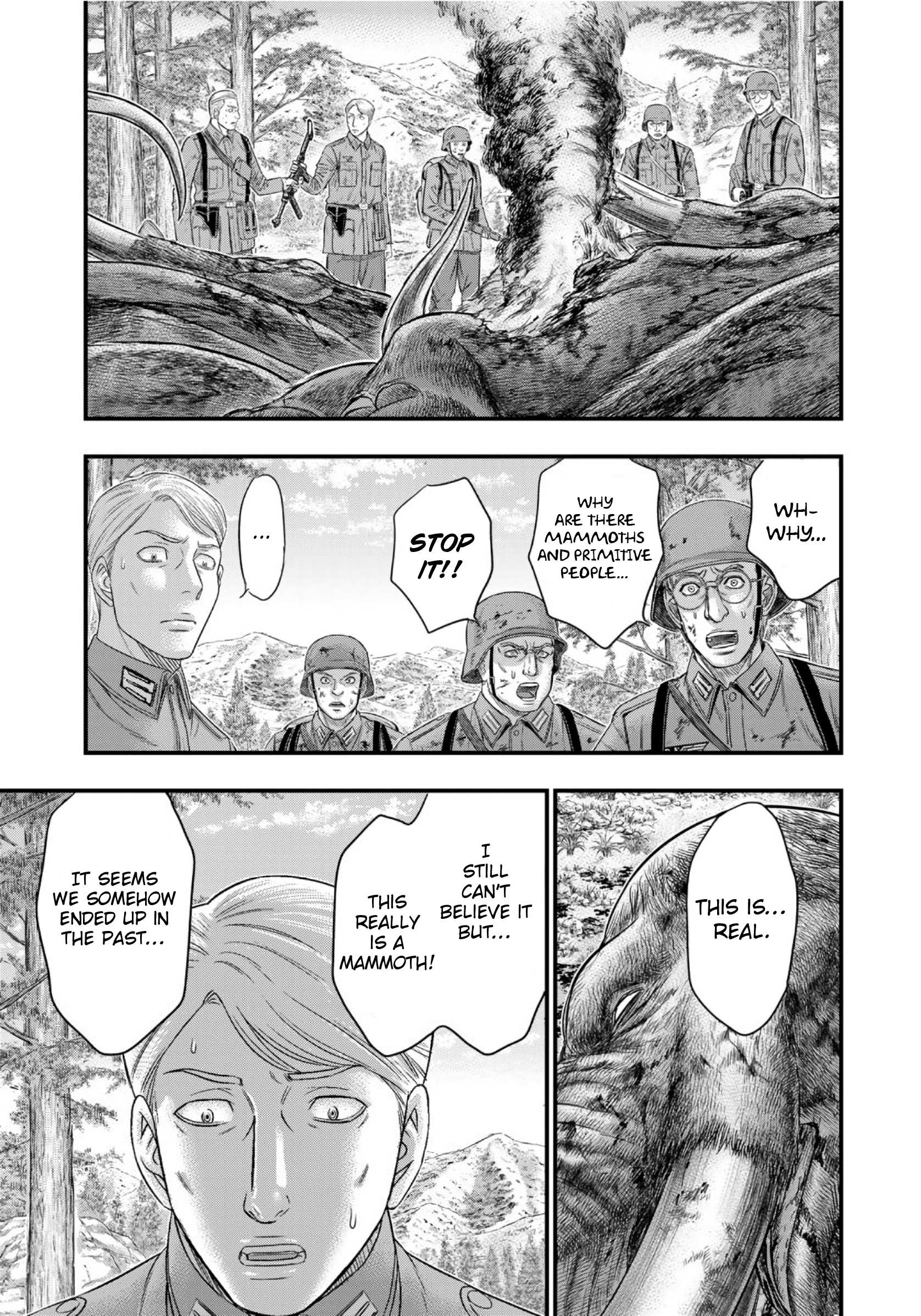 Read Sousei no Taiga EN Manga Online