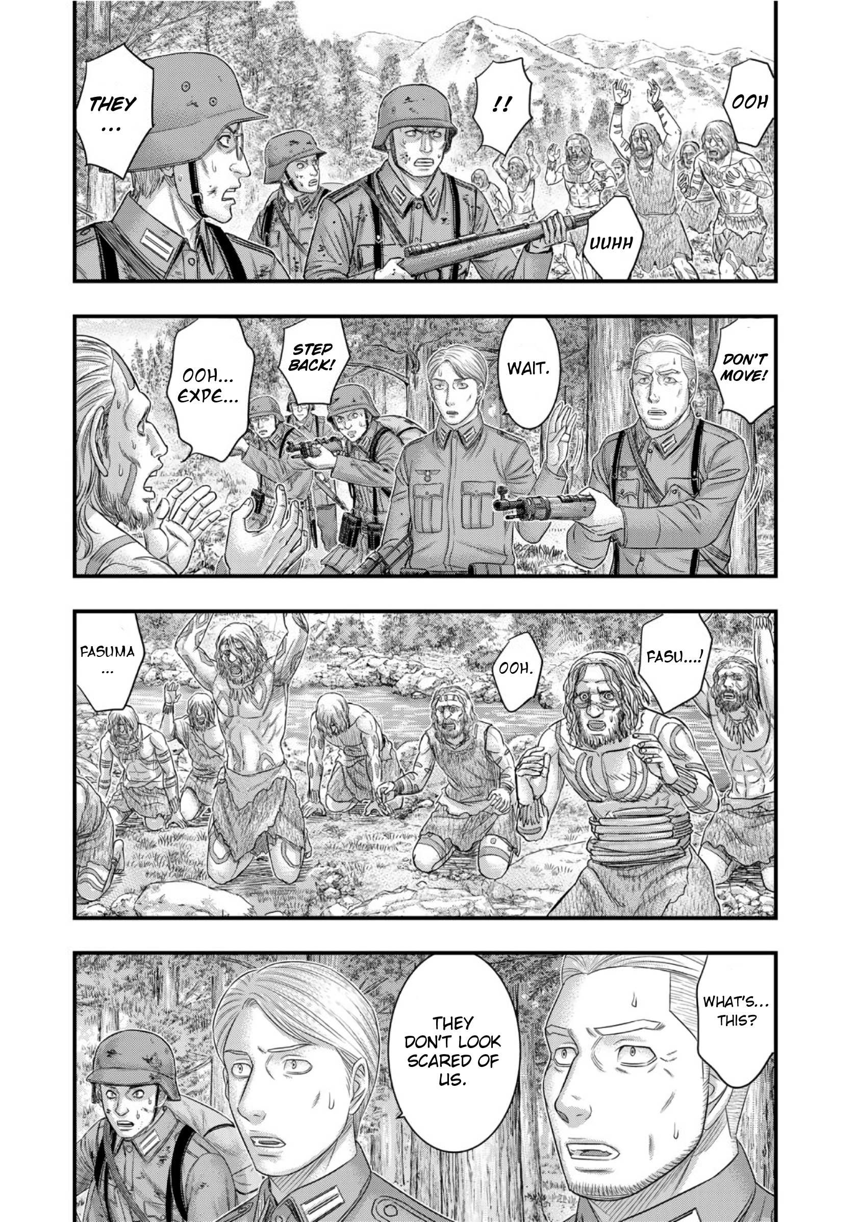Read Sousei no Taiga EN Manga Online