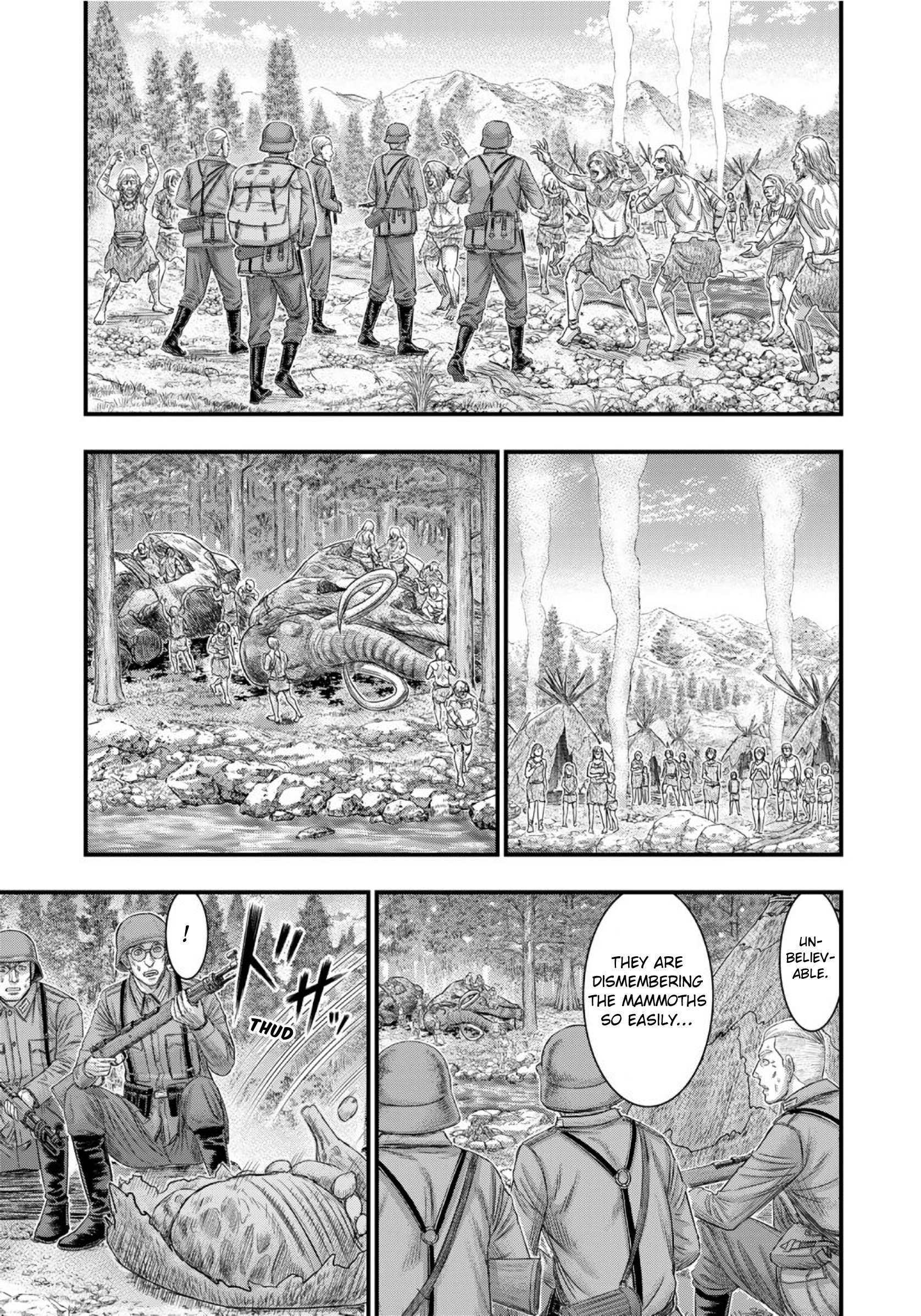 Read Sousei no Taiga EN Manga Online