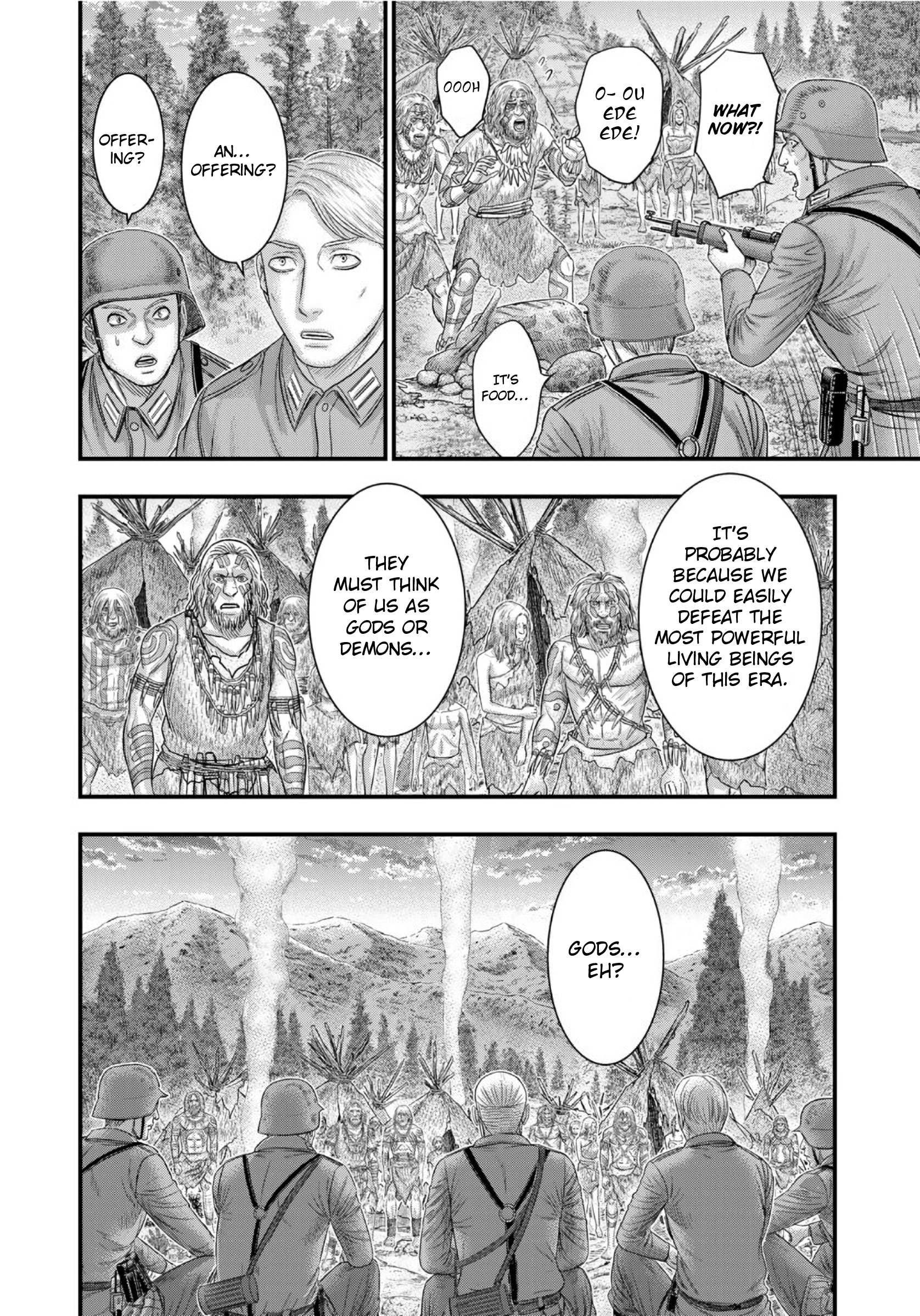 Read Sousei no Taiga EN Manga Online