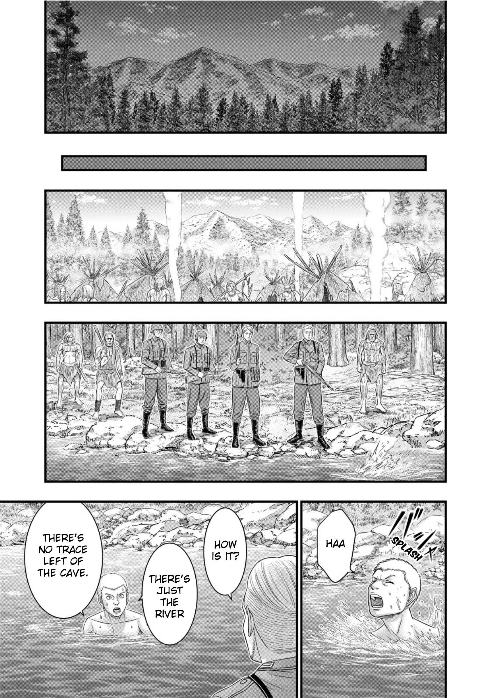 Read Sousei no Taiga EN Manga Online