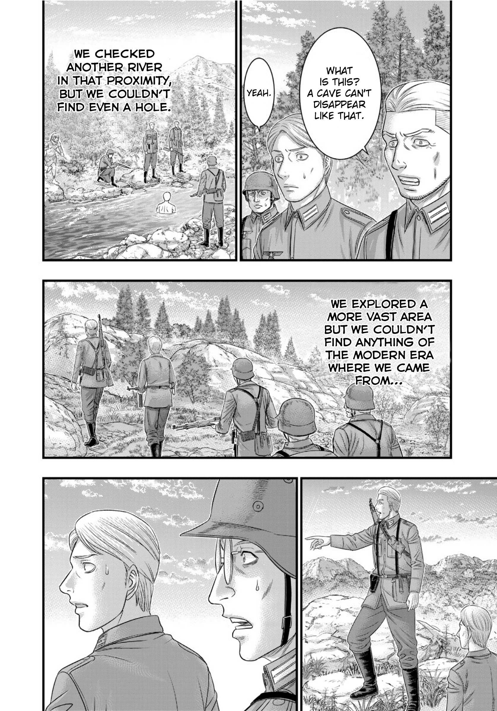 Read Sousei no Taiga EN Manga Online