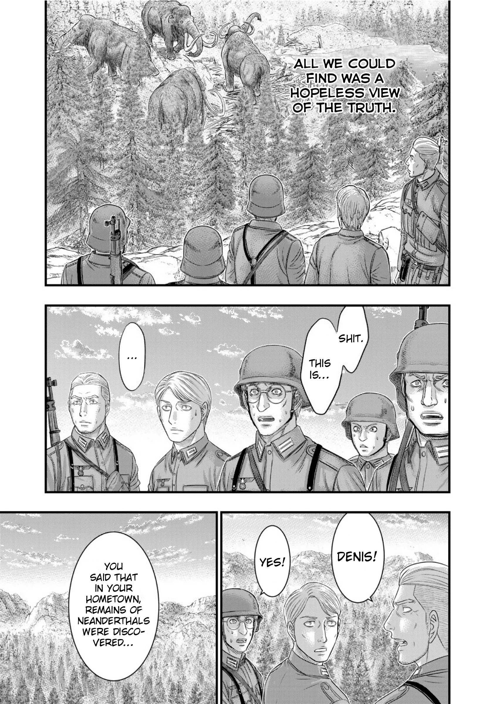 Read Sousei no Taiga EN Manga Online