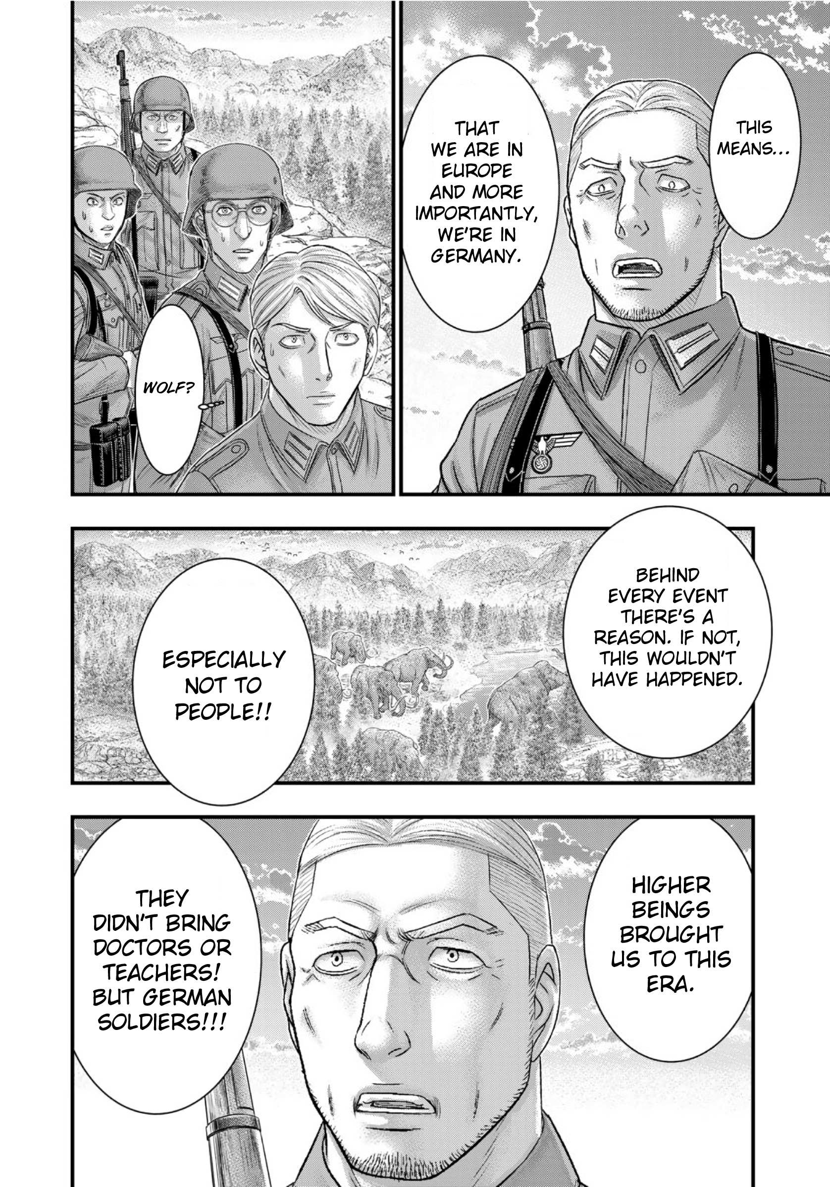 Read Sousei no Taiga EN Manga Online