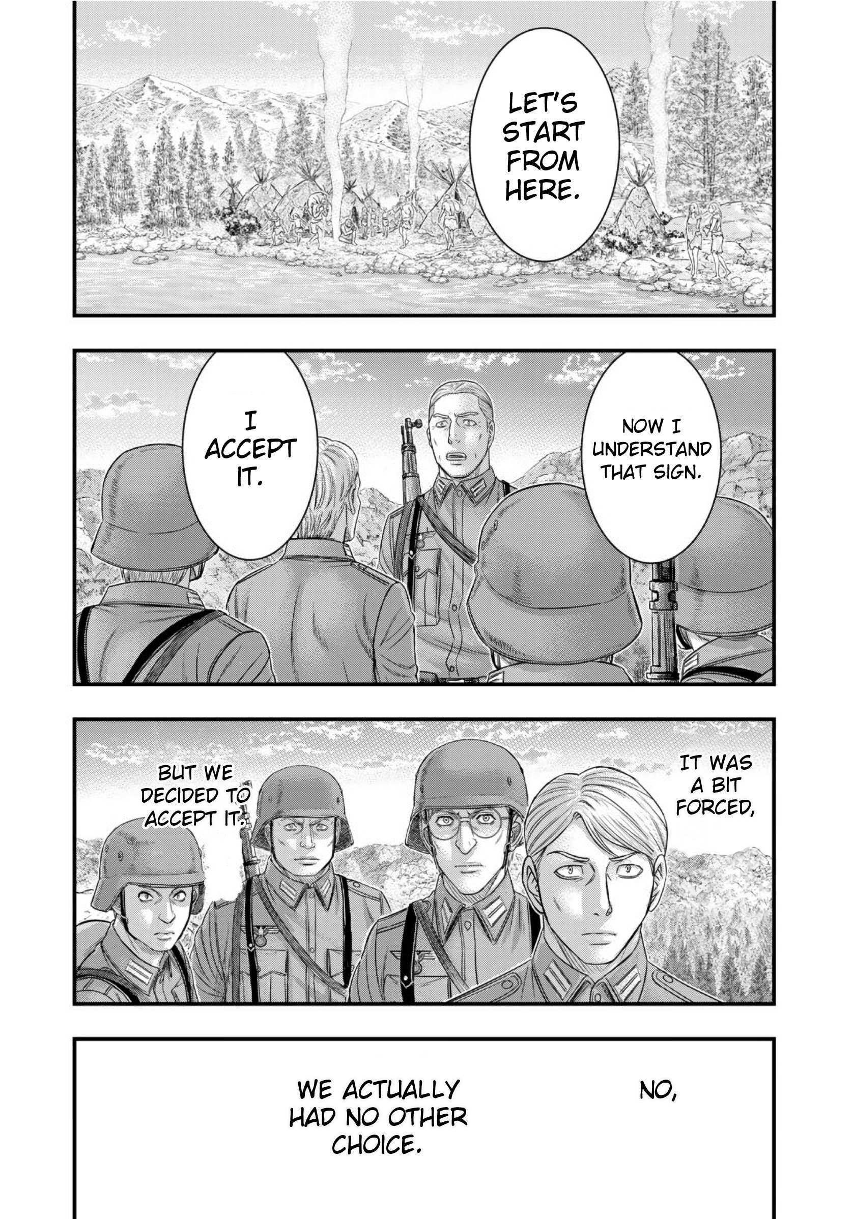 Read Sousei no Taiga EN Manga Online