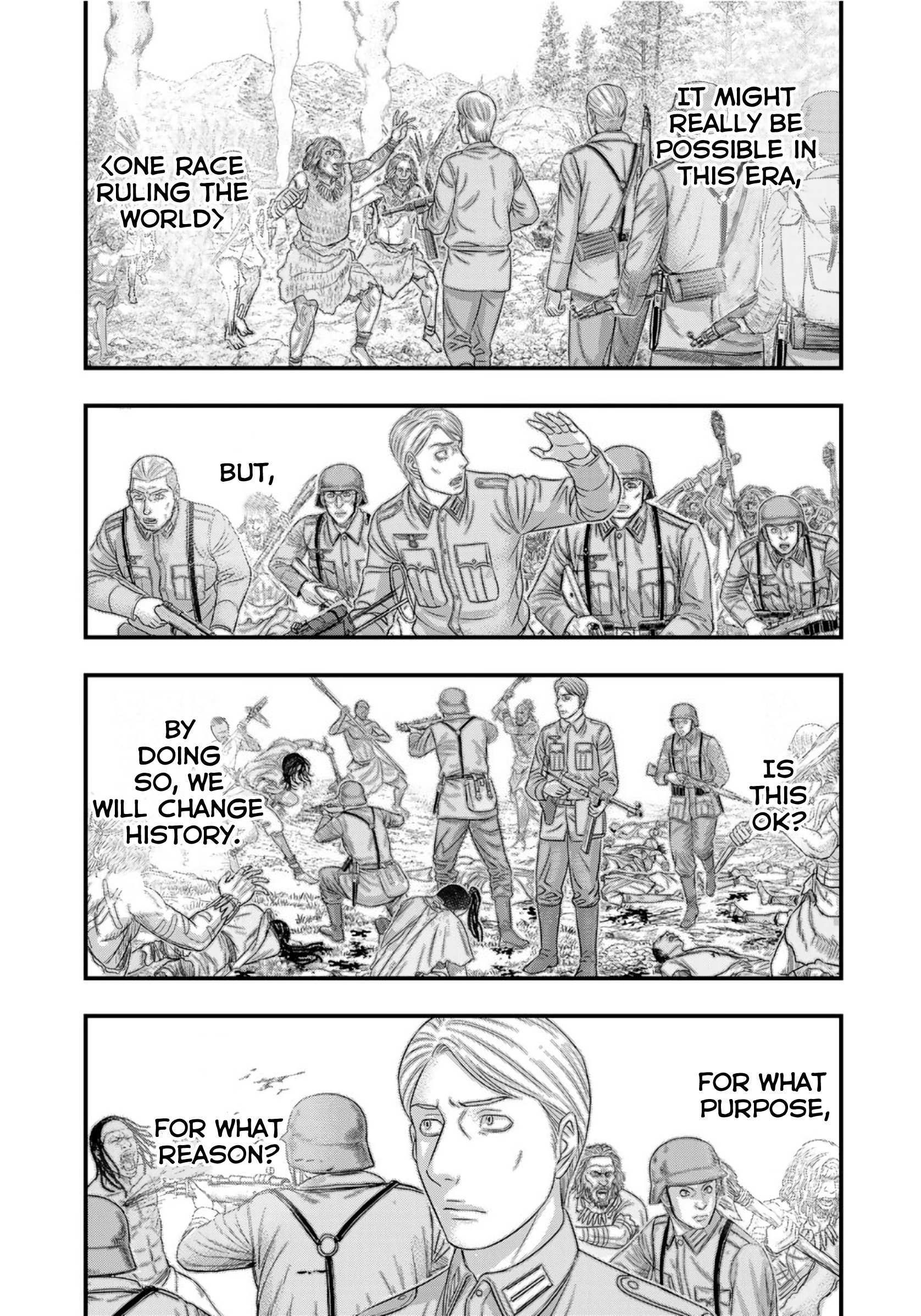 Read Sousei no Taiga EN Manga Online