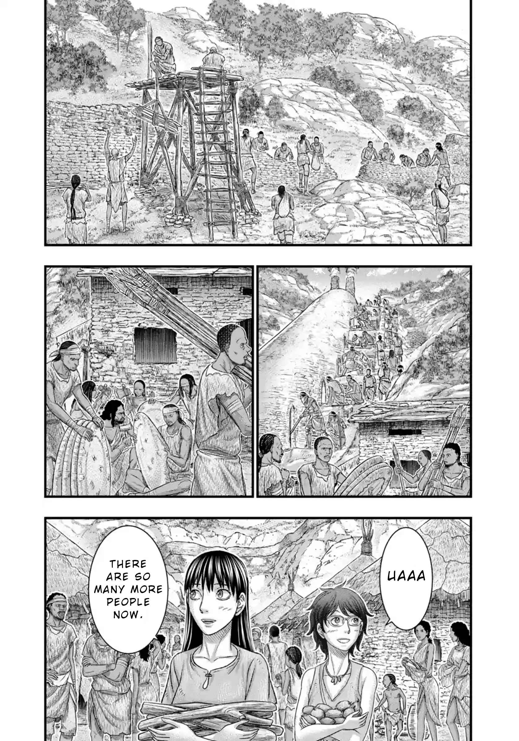 Read Sousei no Taiga EN Manga Online
