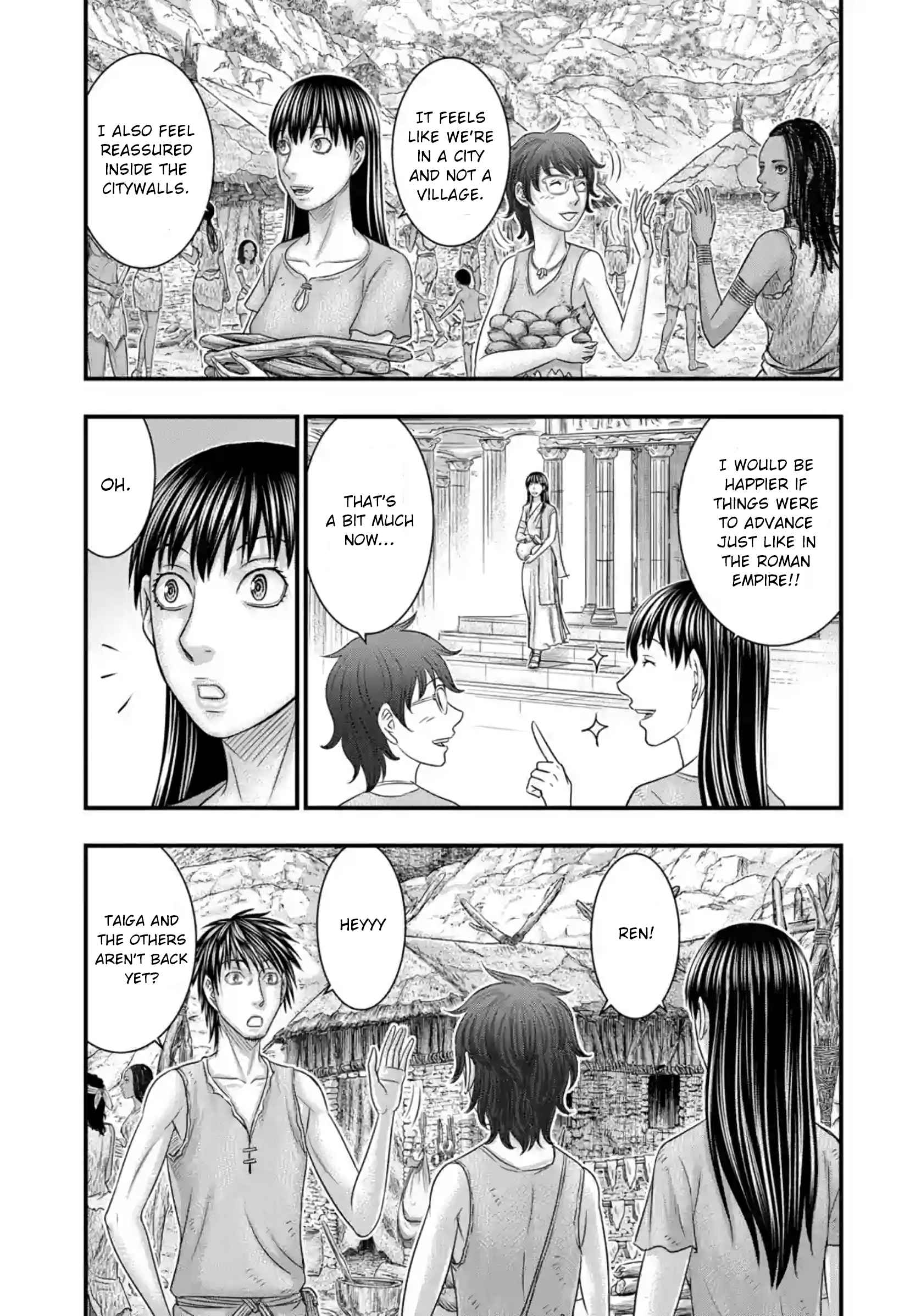 Read Sousei no Taiga EN Manga Online