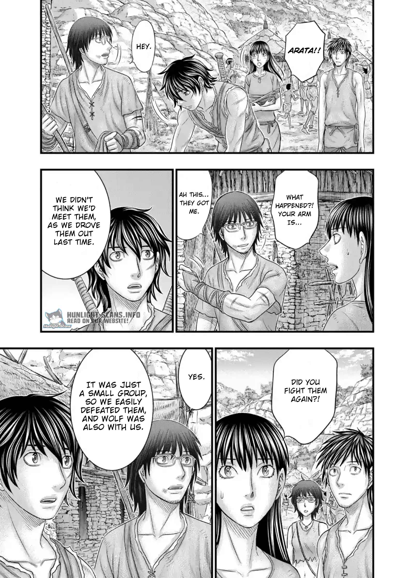 Read Sousei no Taiga EN Manga Online