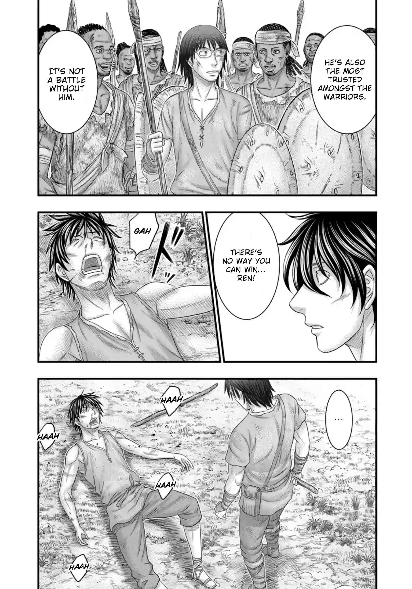 Read Sousei no Taiga EN Manga Online