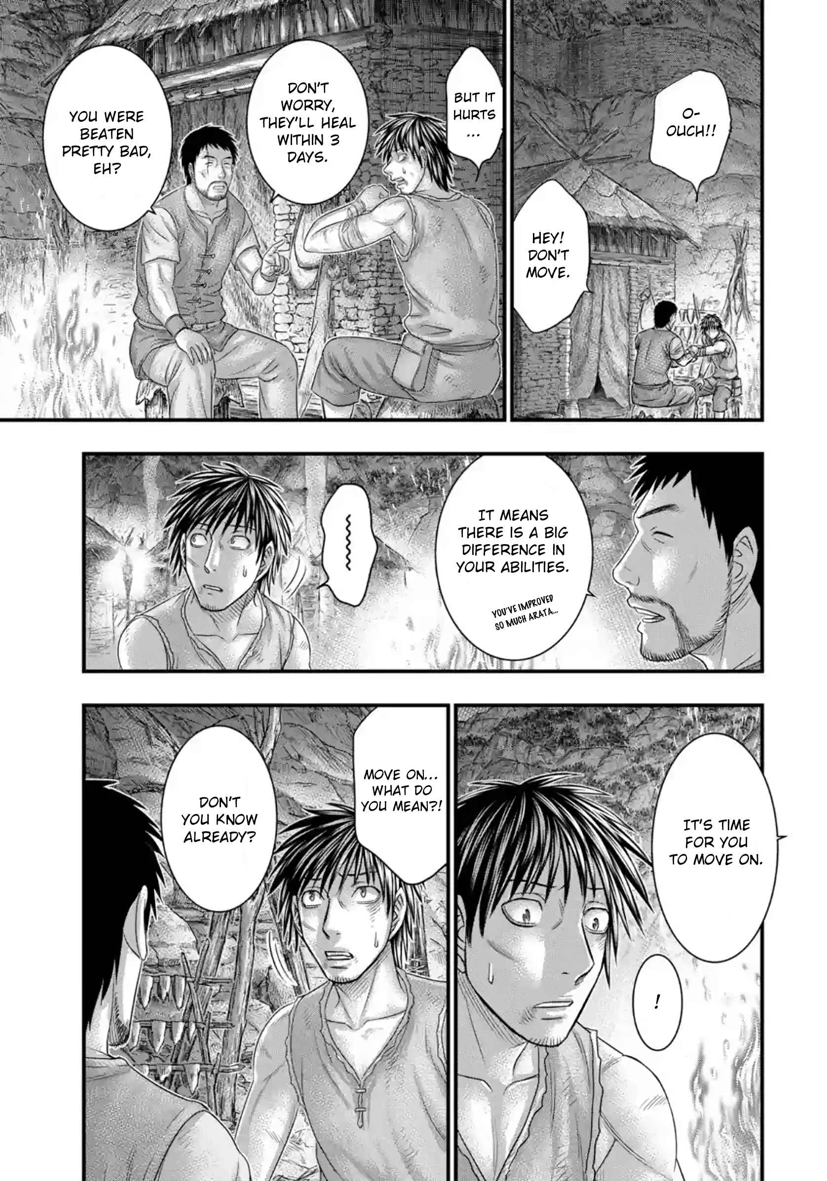 Read Sousei no Taiga EN Manga Online