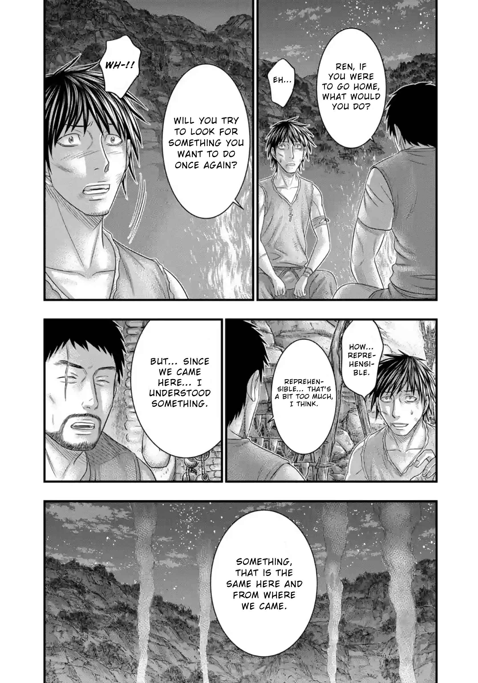 Read Sousei no Taiga EN Manga Online
