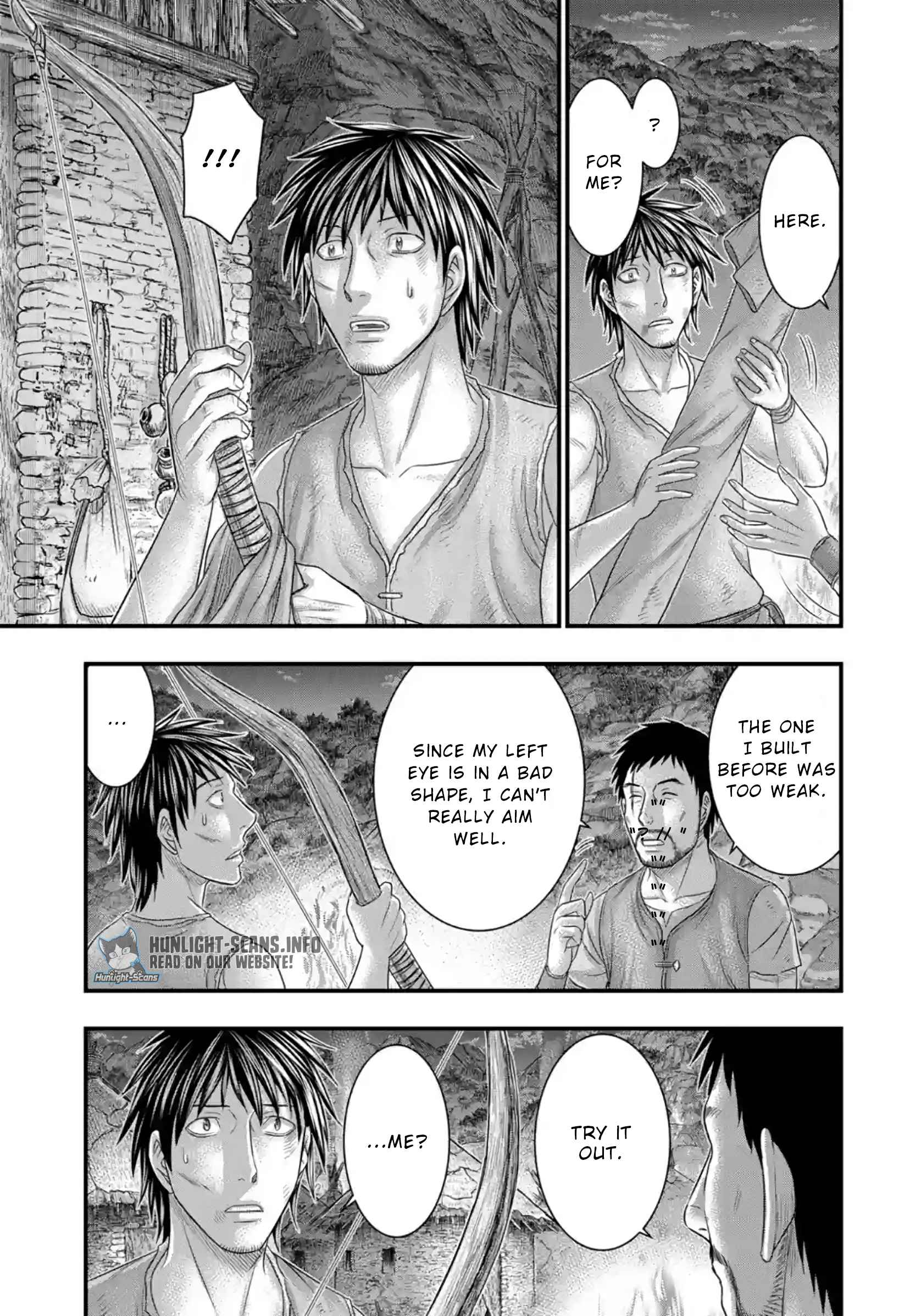 Read Sousei no Taiga EN Manga Online