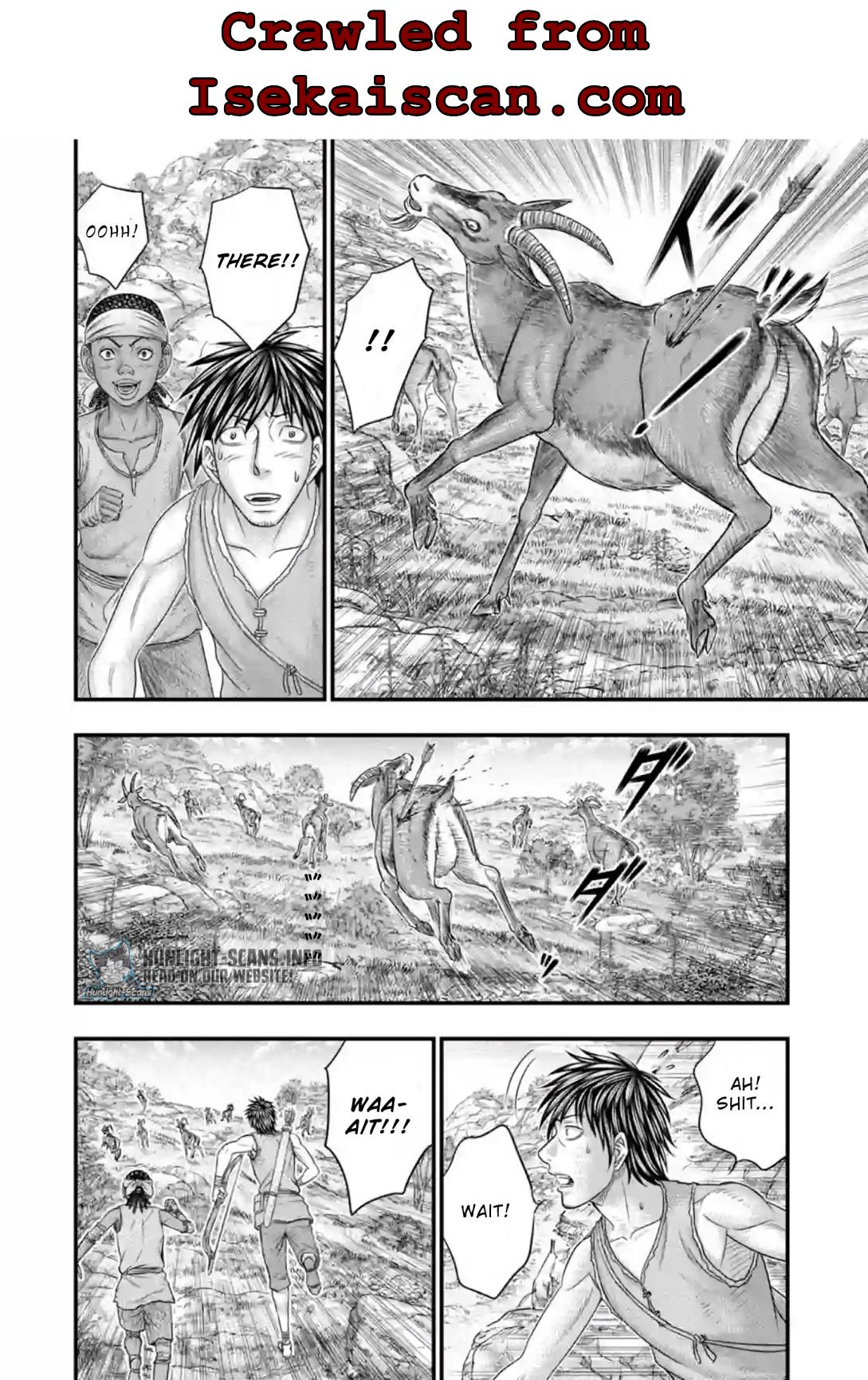 Read Sousei no Taiga EN Manga Online