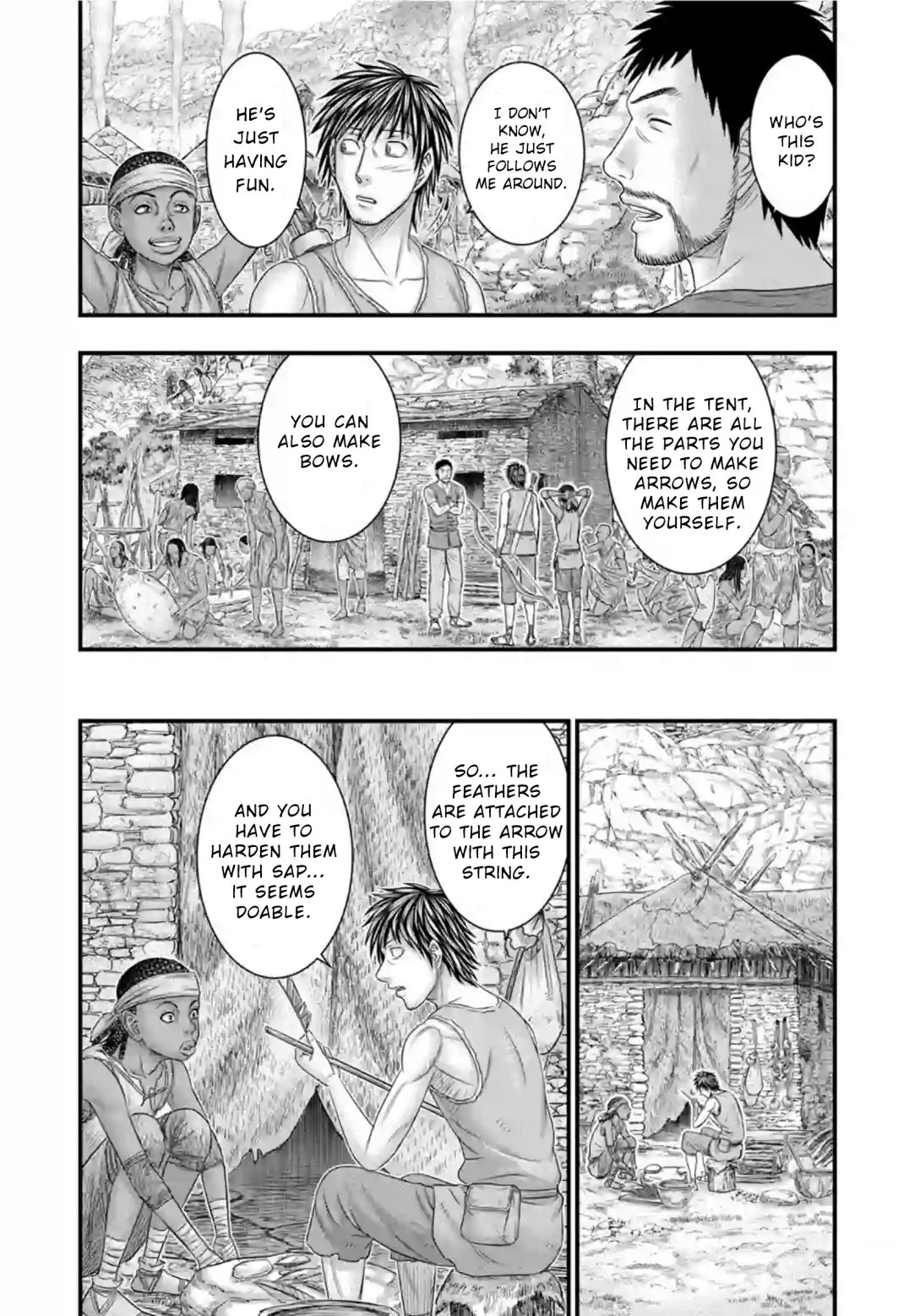 Read Sousei no Taiga EN Manga Online