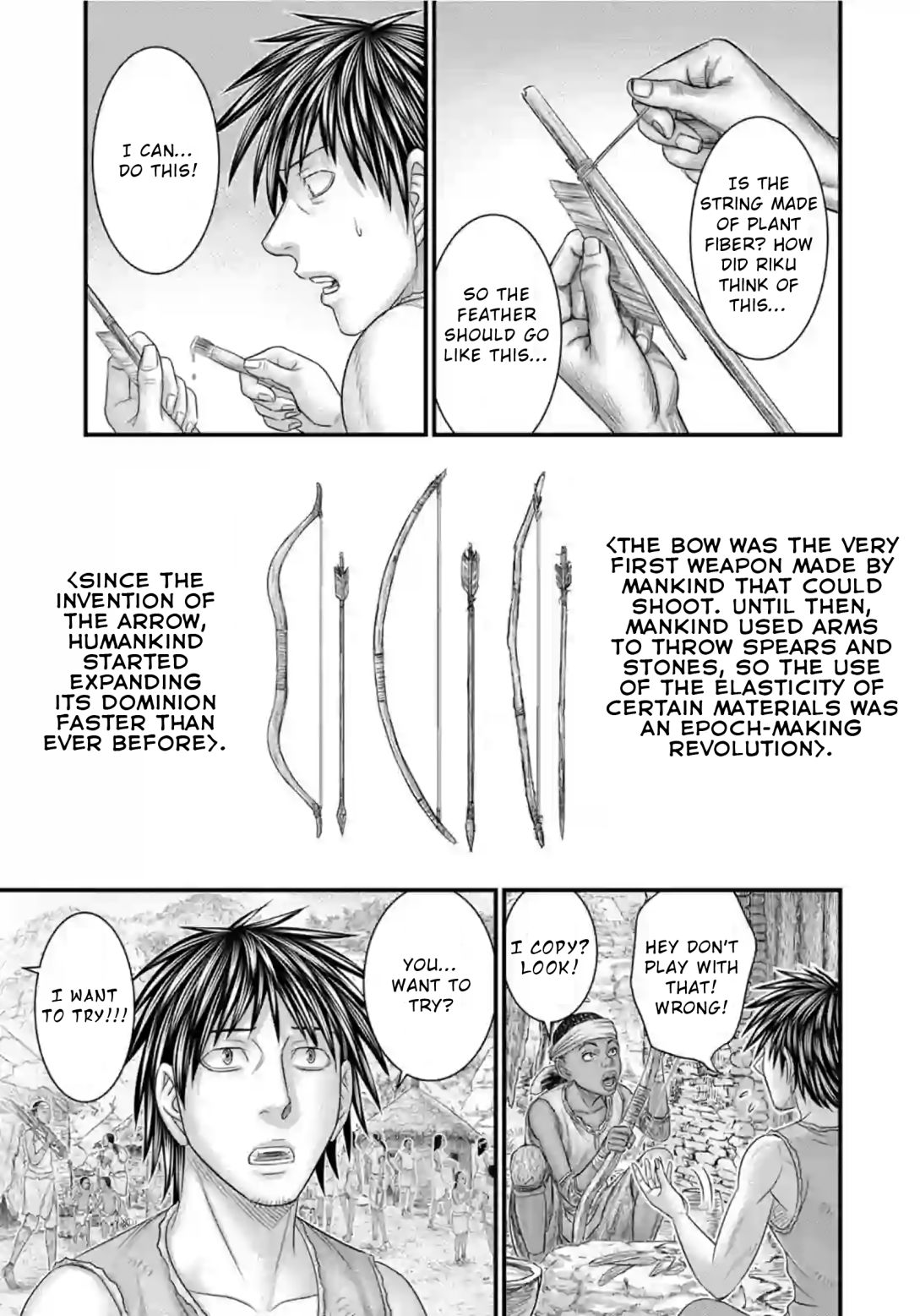 Read Sousei no Taiga EN Manga Online