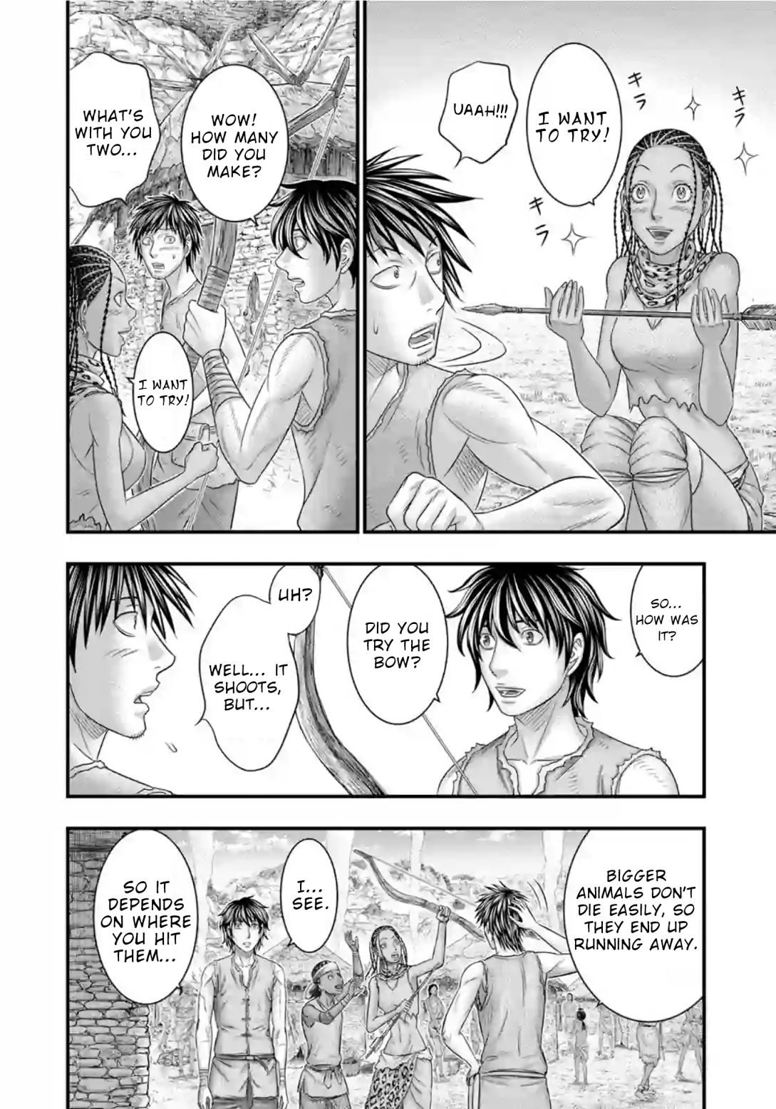 Read Sousei no Taiga EN Manga Online