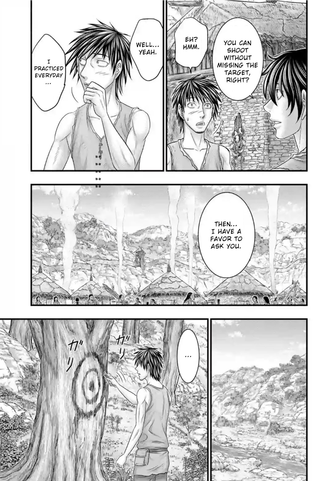 Read Sousei no Taiga EN Manga Online