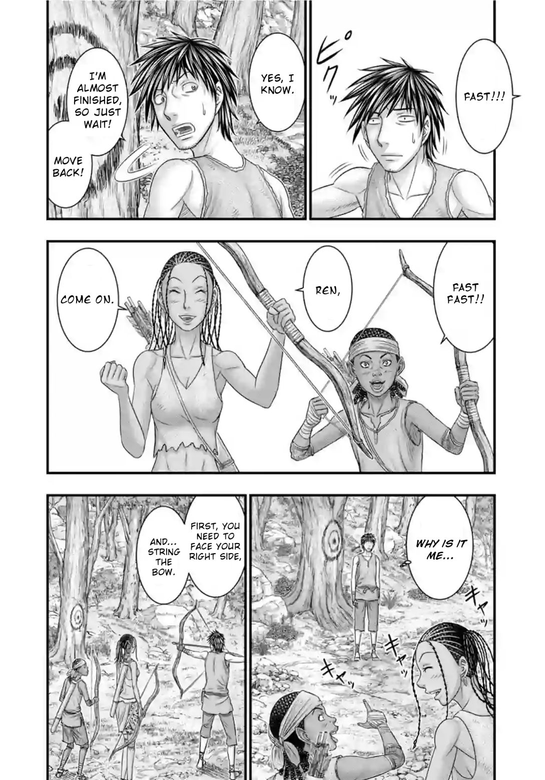 Read Sousei no Taiga EN Manga Online