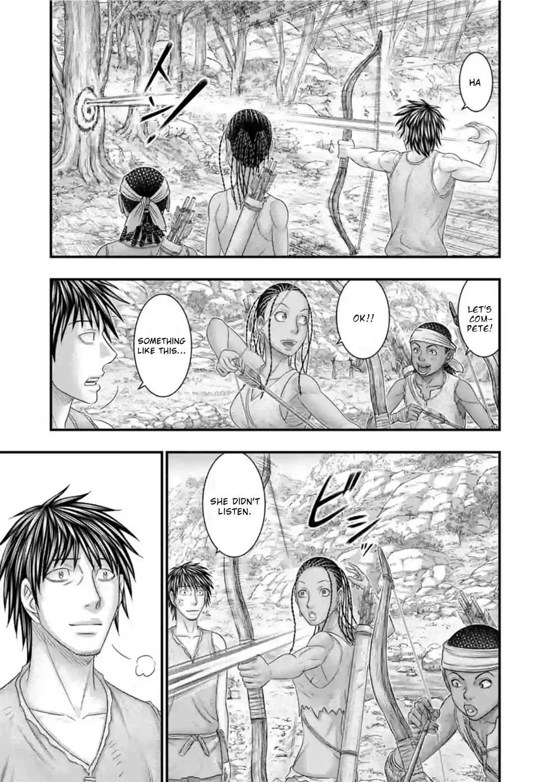Read Sousei no Taiga EN Manga Online