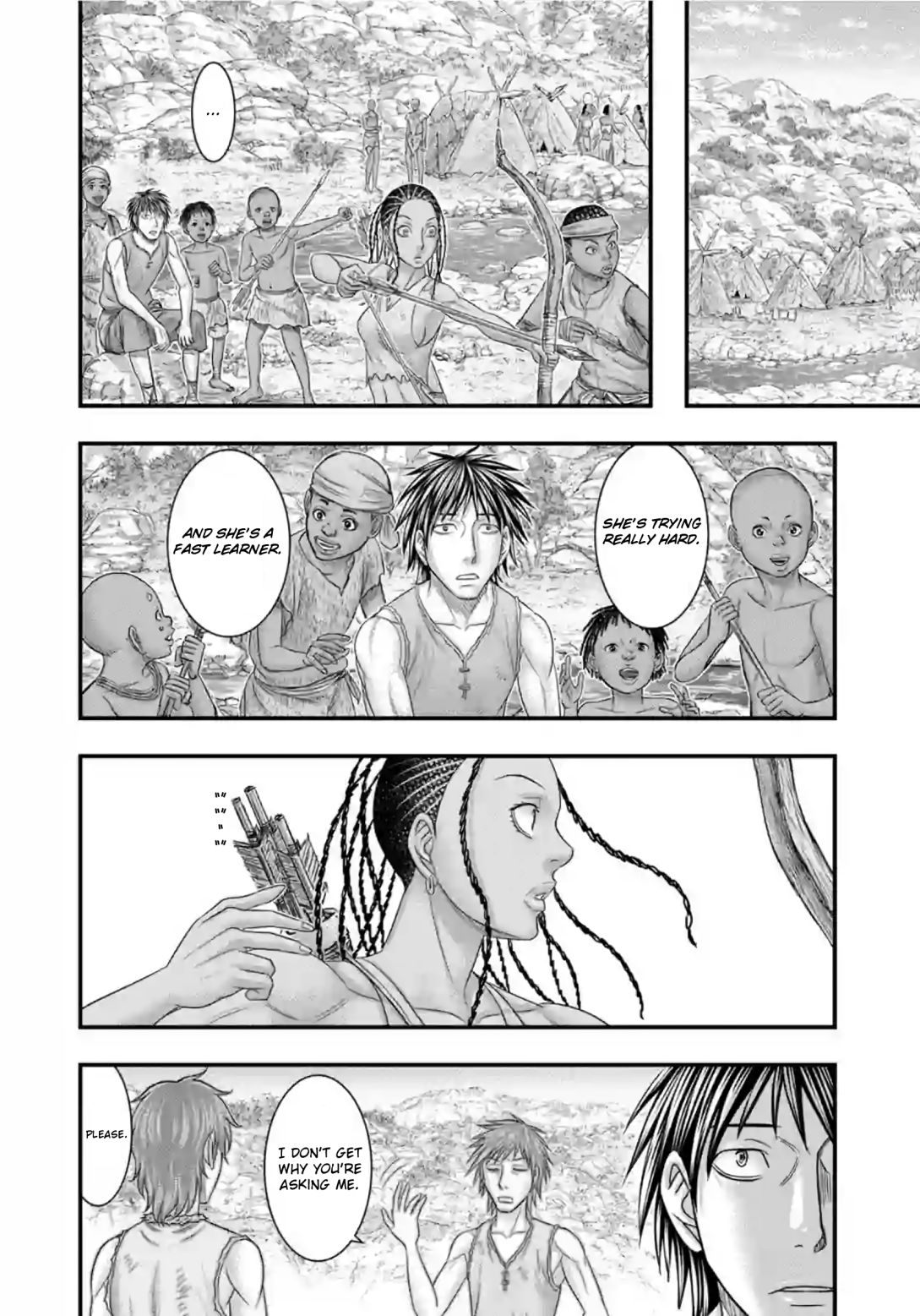 Read Sousei no Taiga EN Manga Online