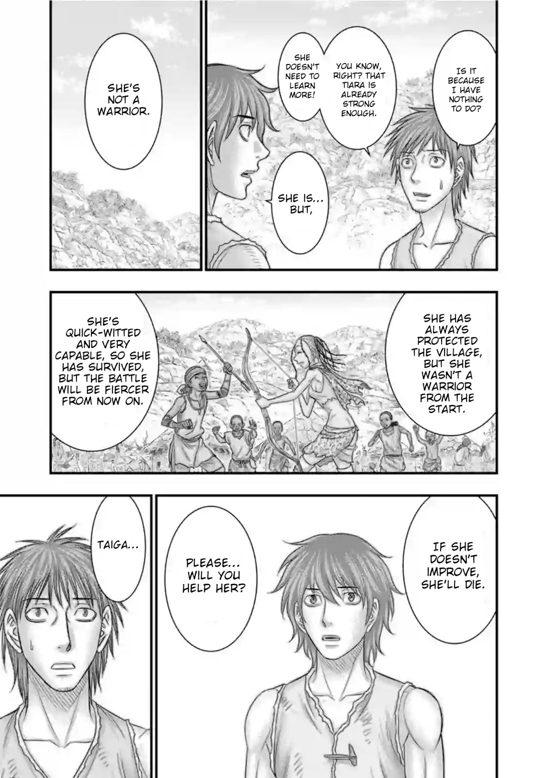 Read Sousei no Taiga EN Manga Online