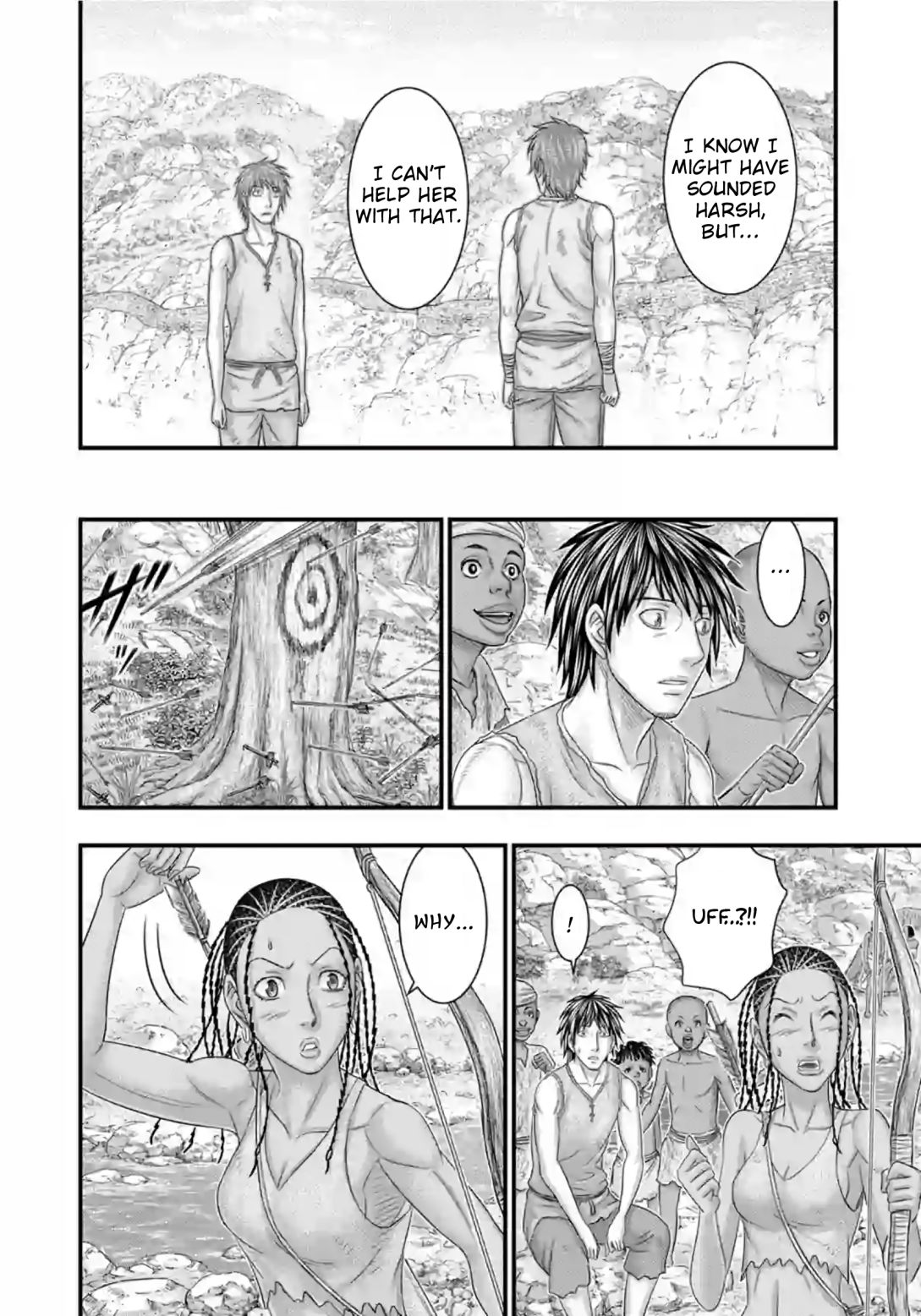 Read Sousei no Taiga EN Manga Online